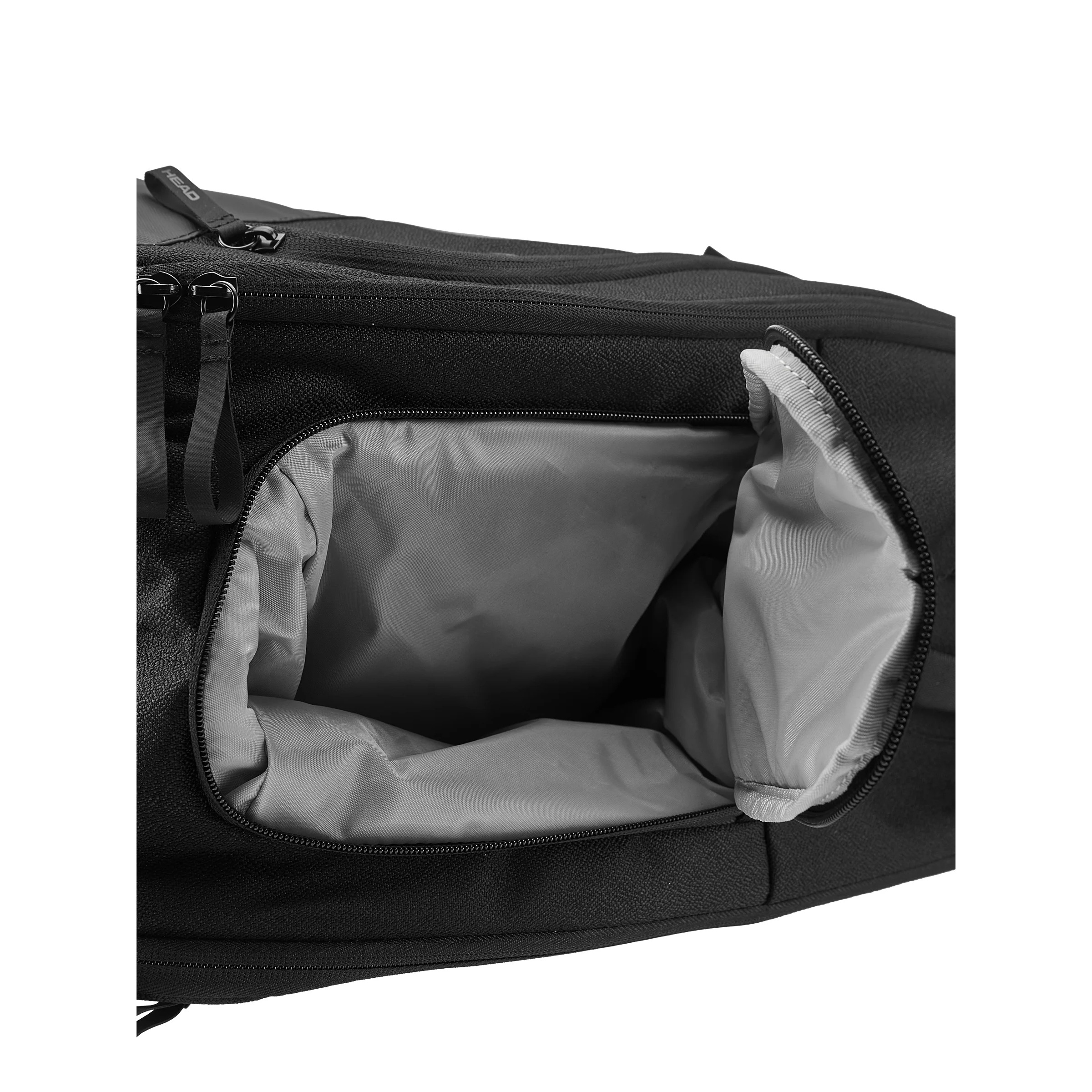 Сумка для ракеток Head Pro X Racquet Bag Black L