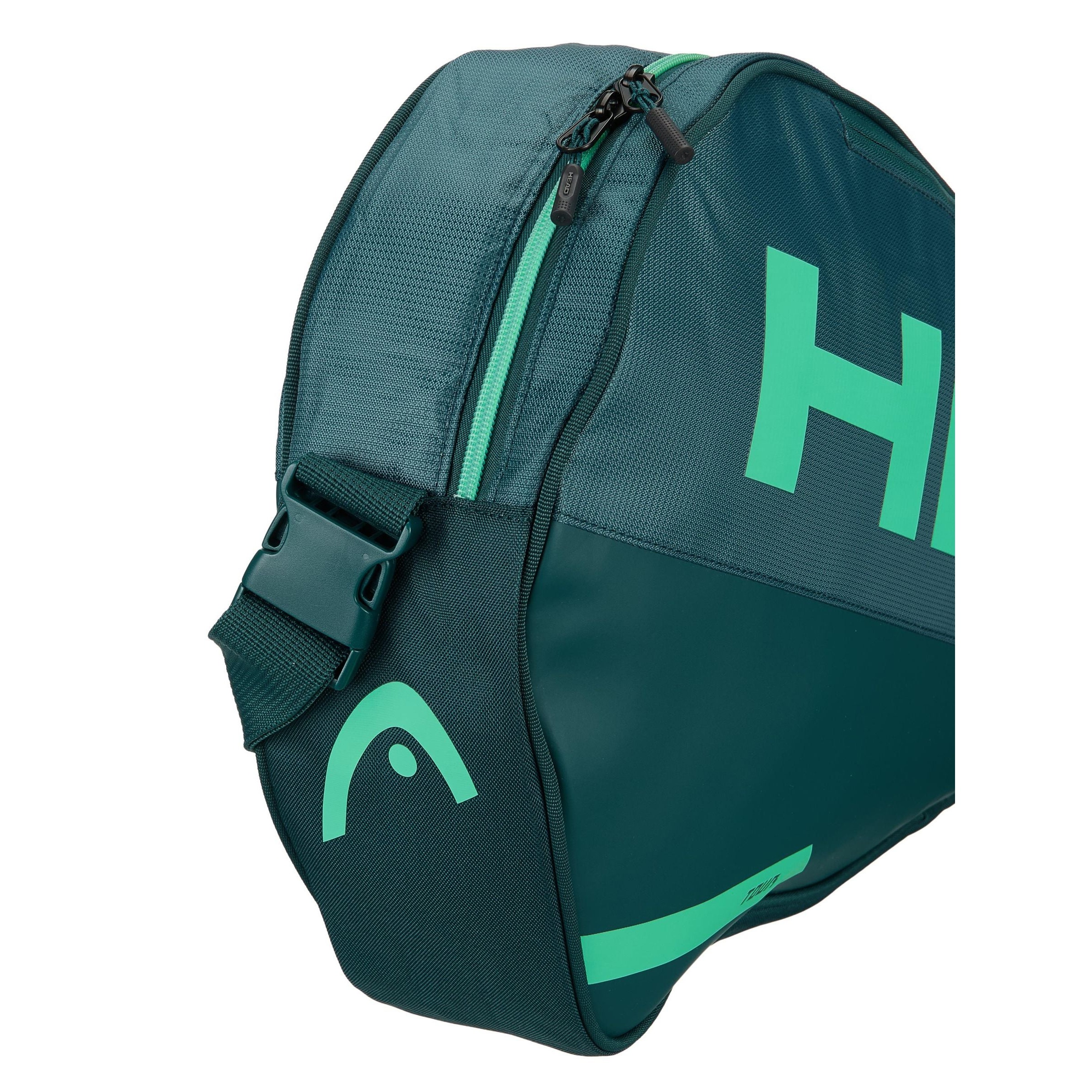 Сумка для ракеток Head Tour Racquet Bag Green S