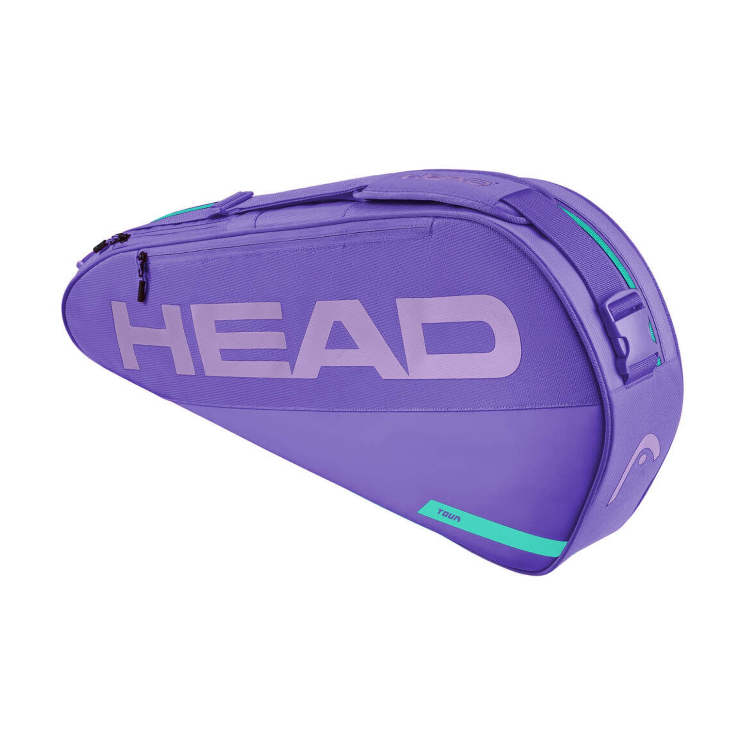 Сумка для ракеток Head Tour Racquet Bag Purple S