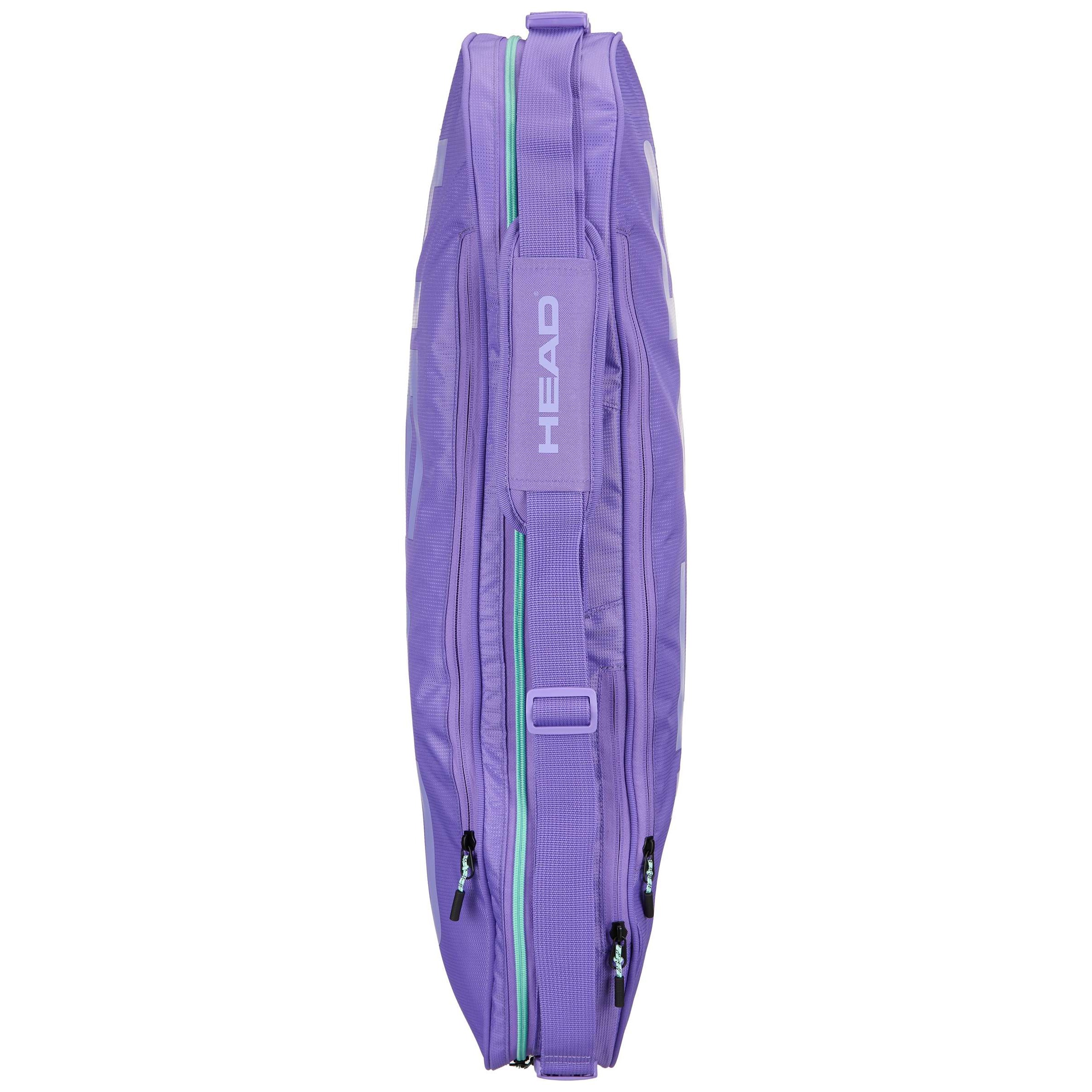 Сумка для ракеток Head Tour Racquet Bag Purple S