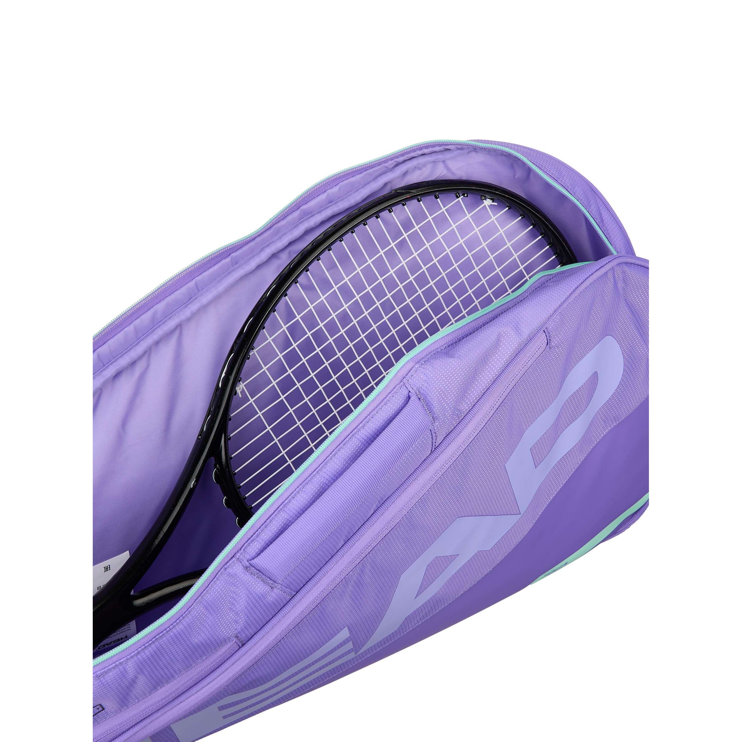 Сумка для ракеток Head Tour Racquet Bag Purple S
