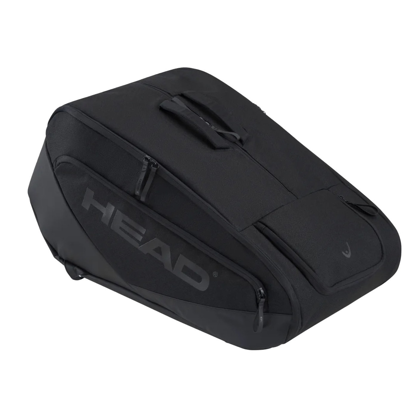 Чохол для падел теніса Head Pro X Padel Bag L Black