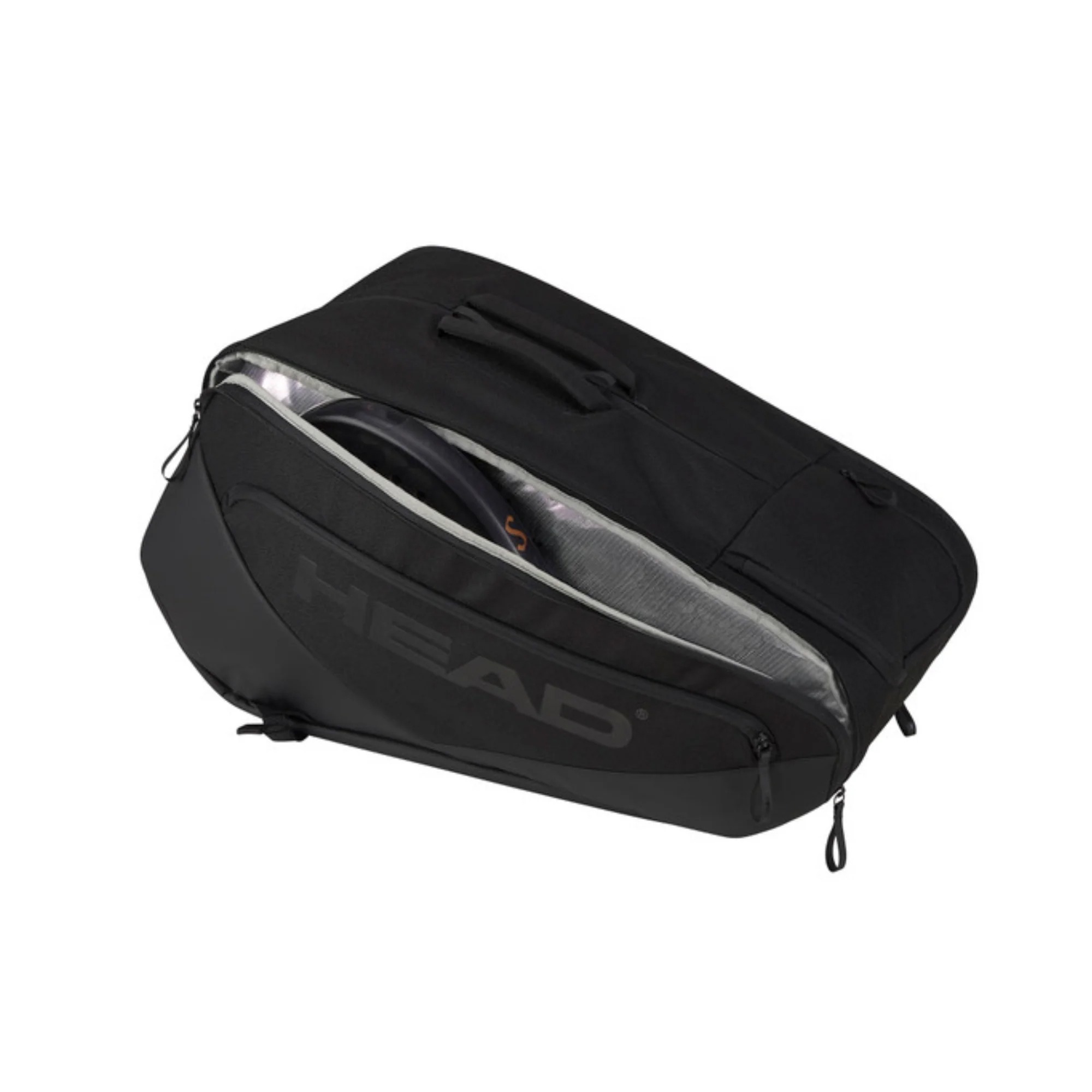 Чохол для падел теніса Head Pro X Padel Bag L Black
