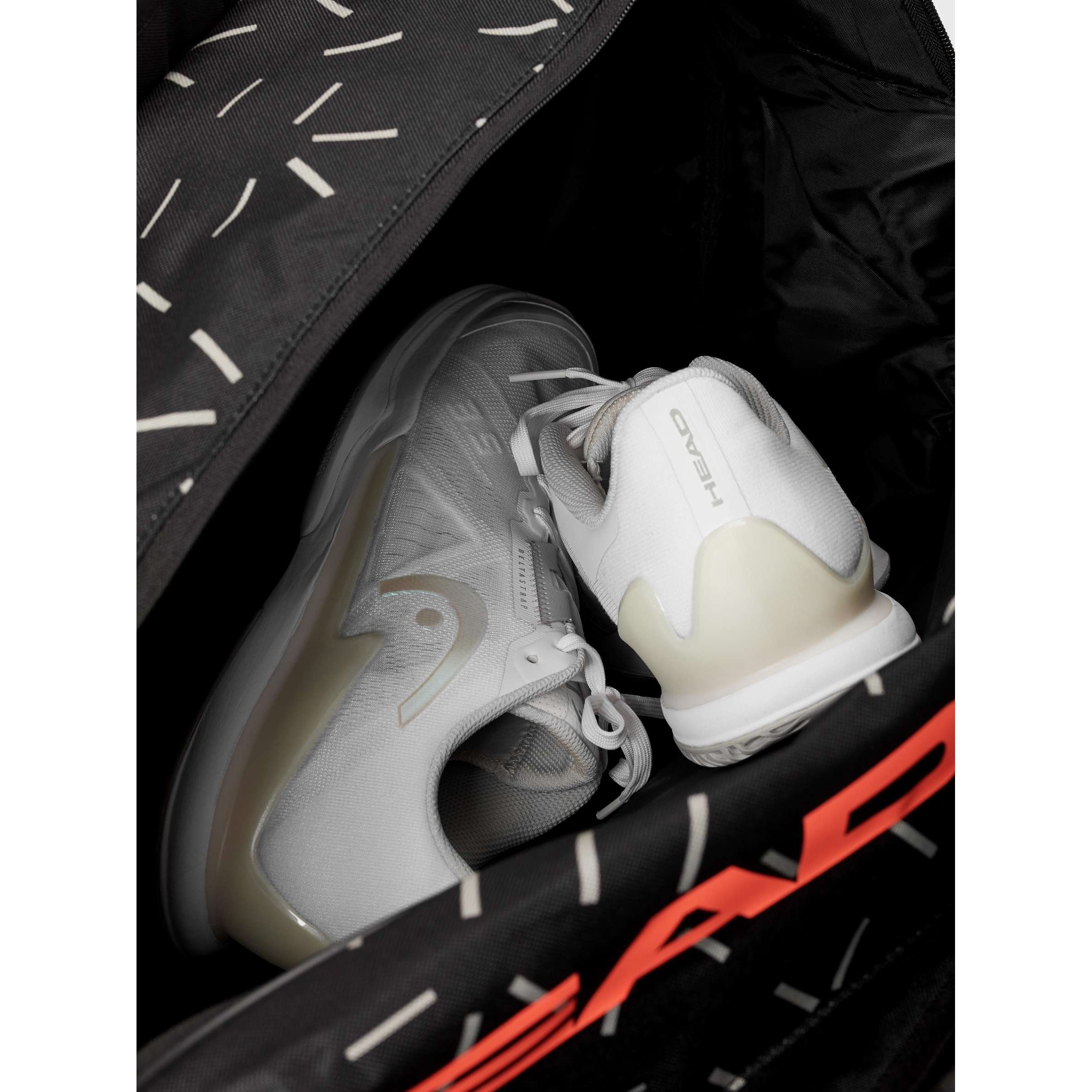 Чохол для падел теніса Head Team Padel Bag L Black/Ceramic