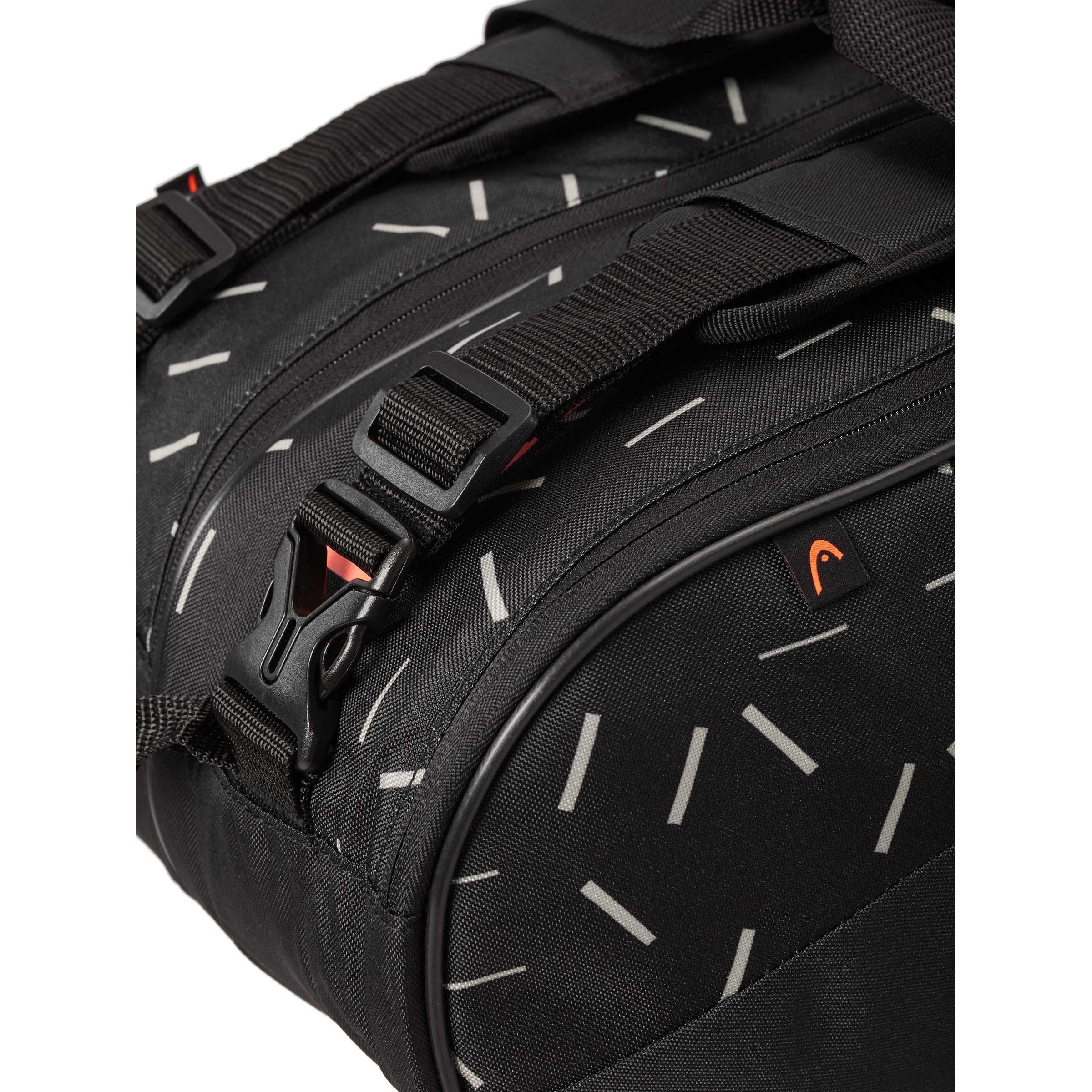 Чохол для падел теніса Head Team Padel Bag L Black/Ceramic