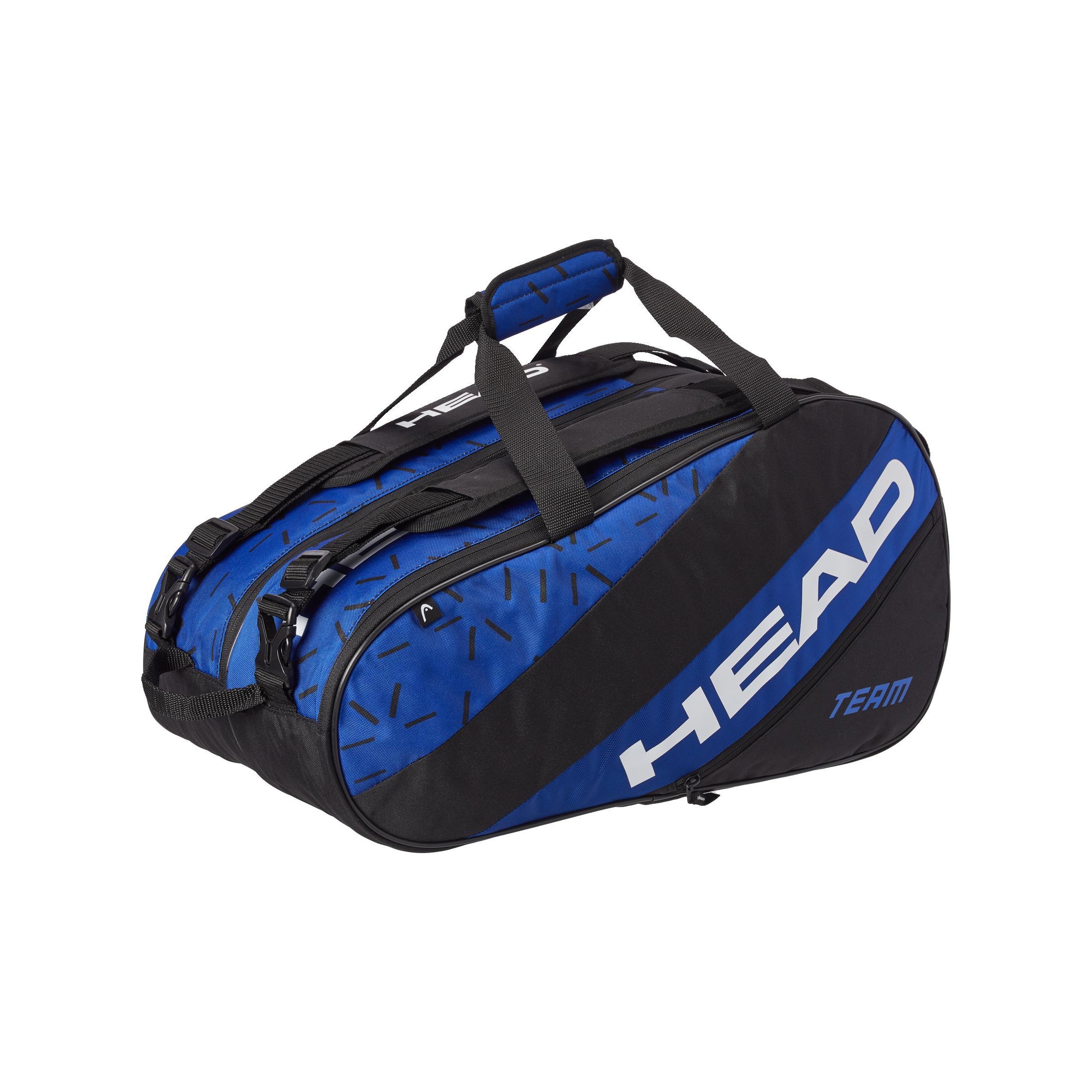 Чохол для падел теніса Head Team Padel Bag L Blue/Black