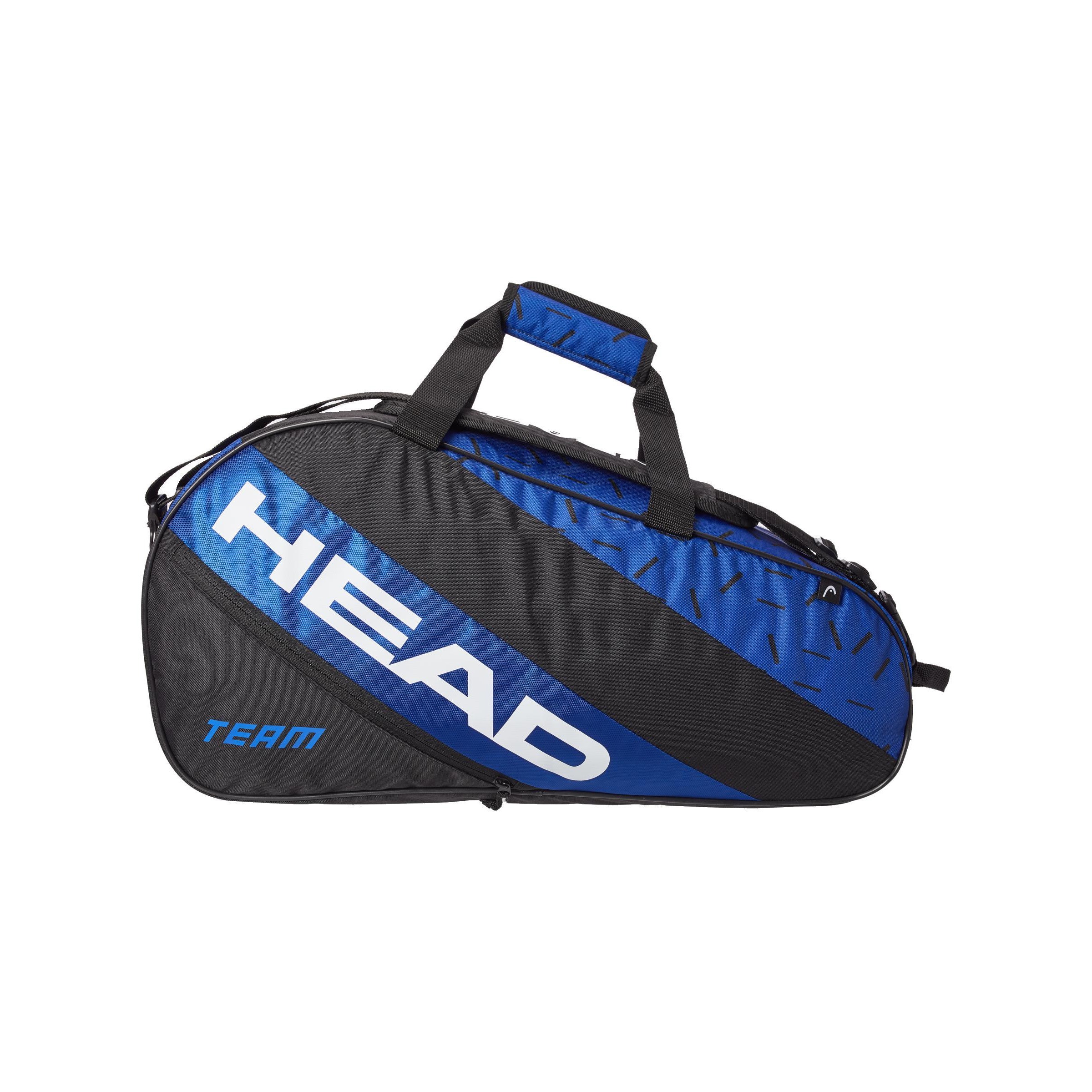 Чохол для падел теніса Head Team Padel Bag L Blue/Black