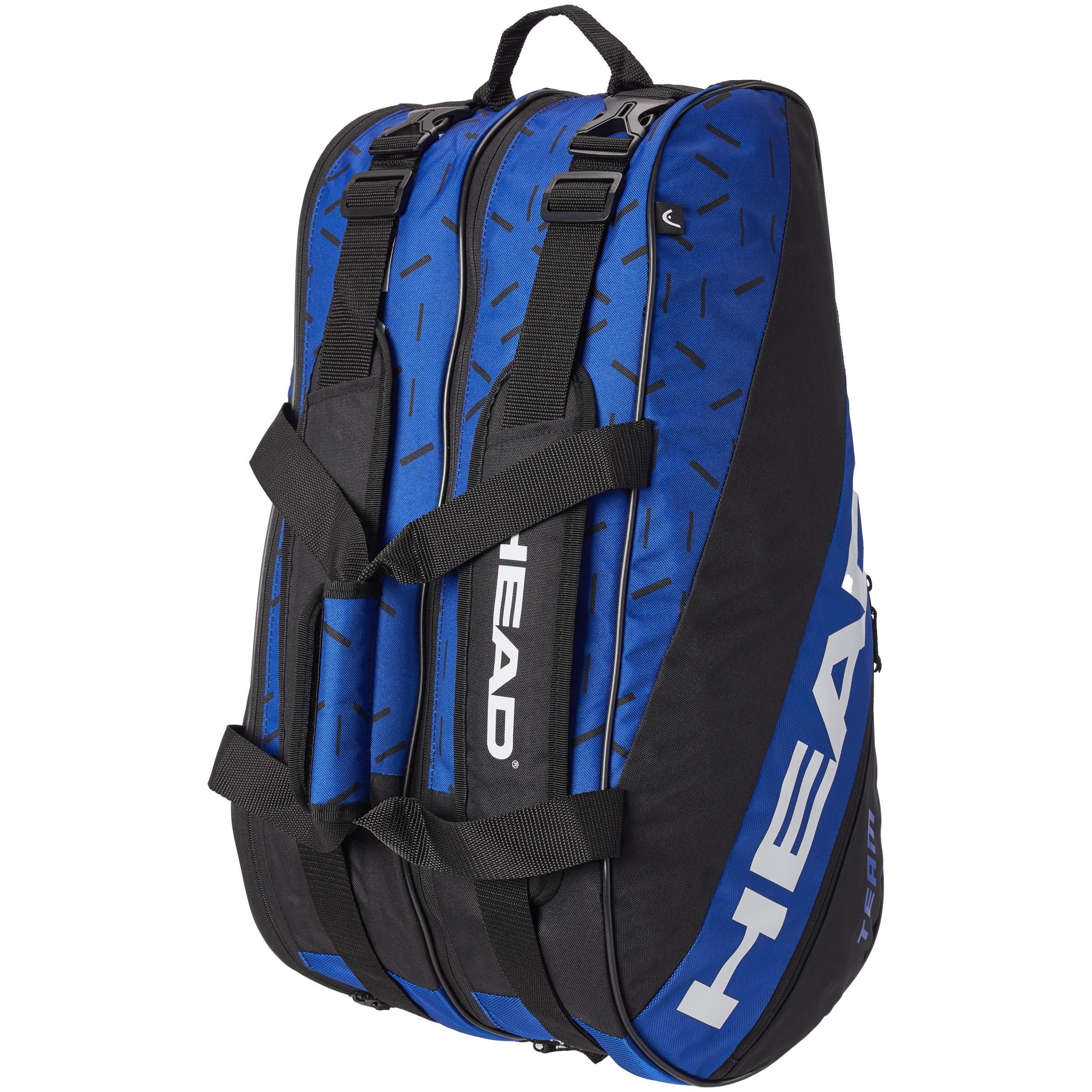 Чохол для падел теніса Head Team Padel Bag L Blue/Black