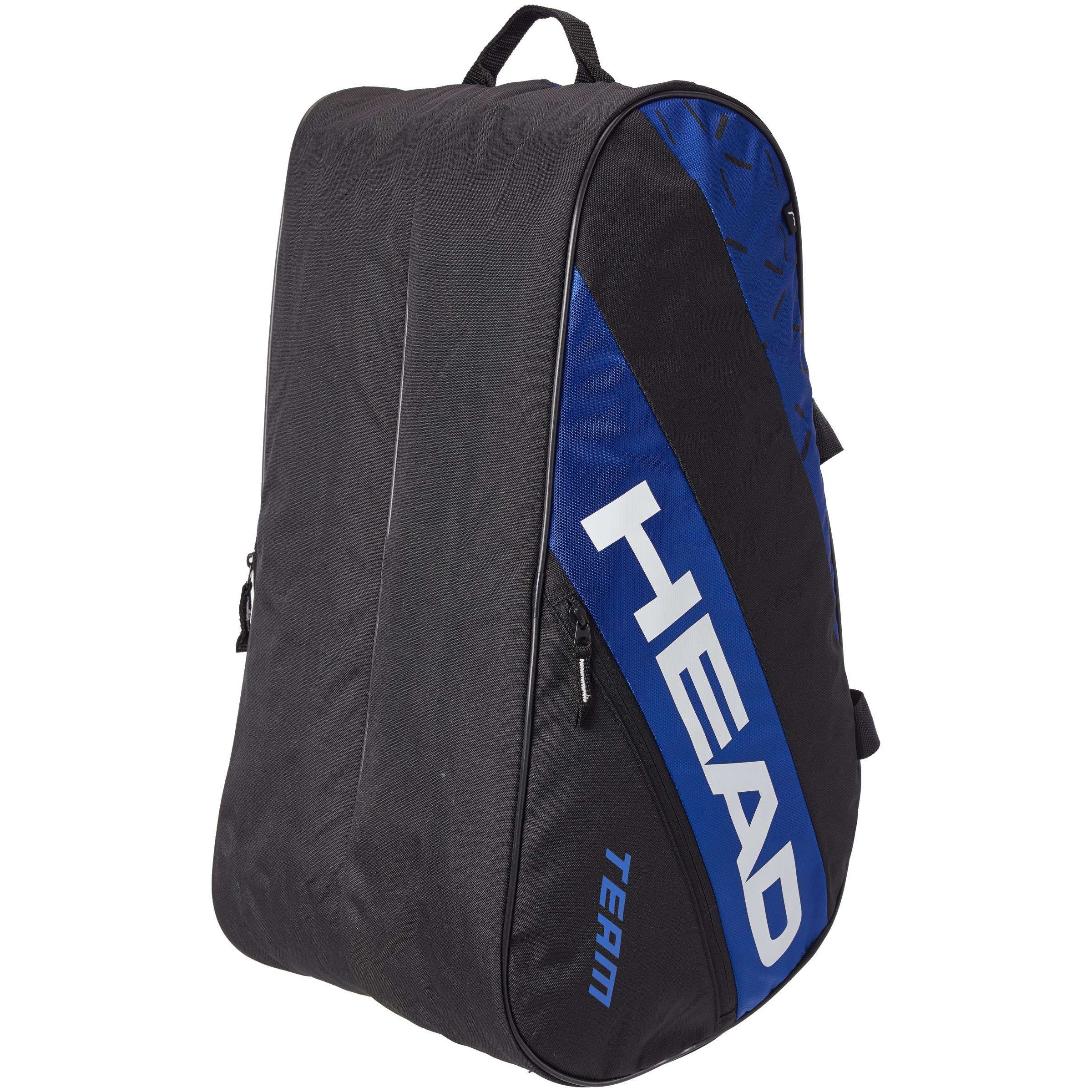 Чохол для падел теніса Head Team Padel Bag L Blue/Black