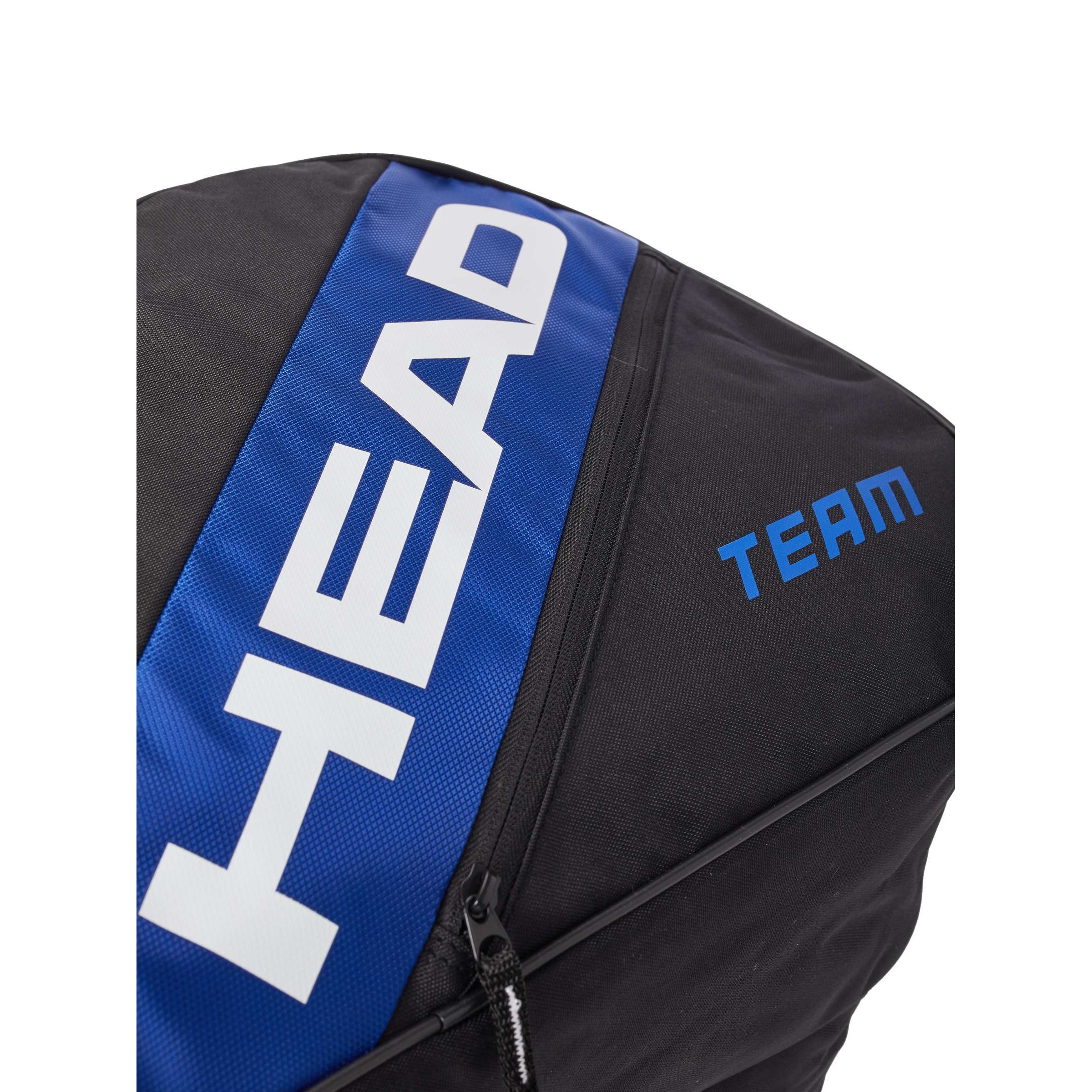 Чохол для падел теніса Head Team Padel Bag L Blue/Black