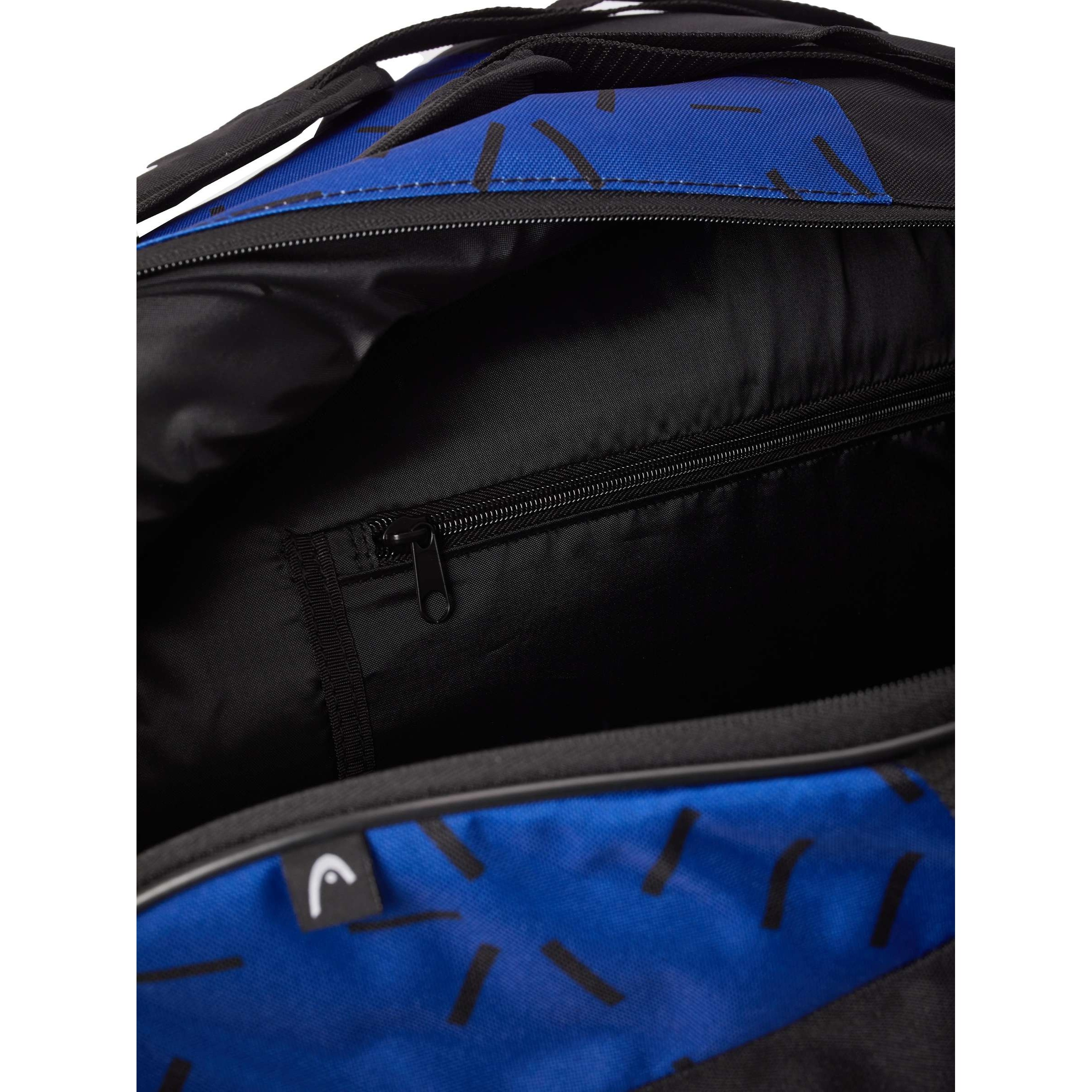 Чохол для падел теніса Head Team Padel Bag L Blue/Black