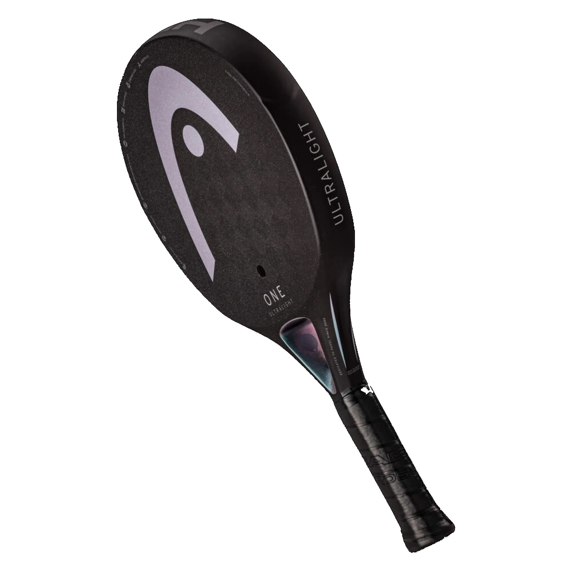 Ракетка для Падел Тенісу Head One Ultralight Black