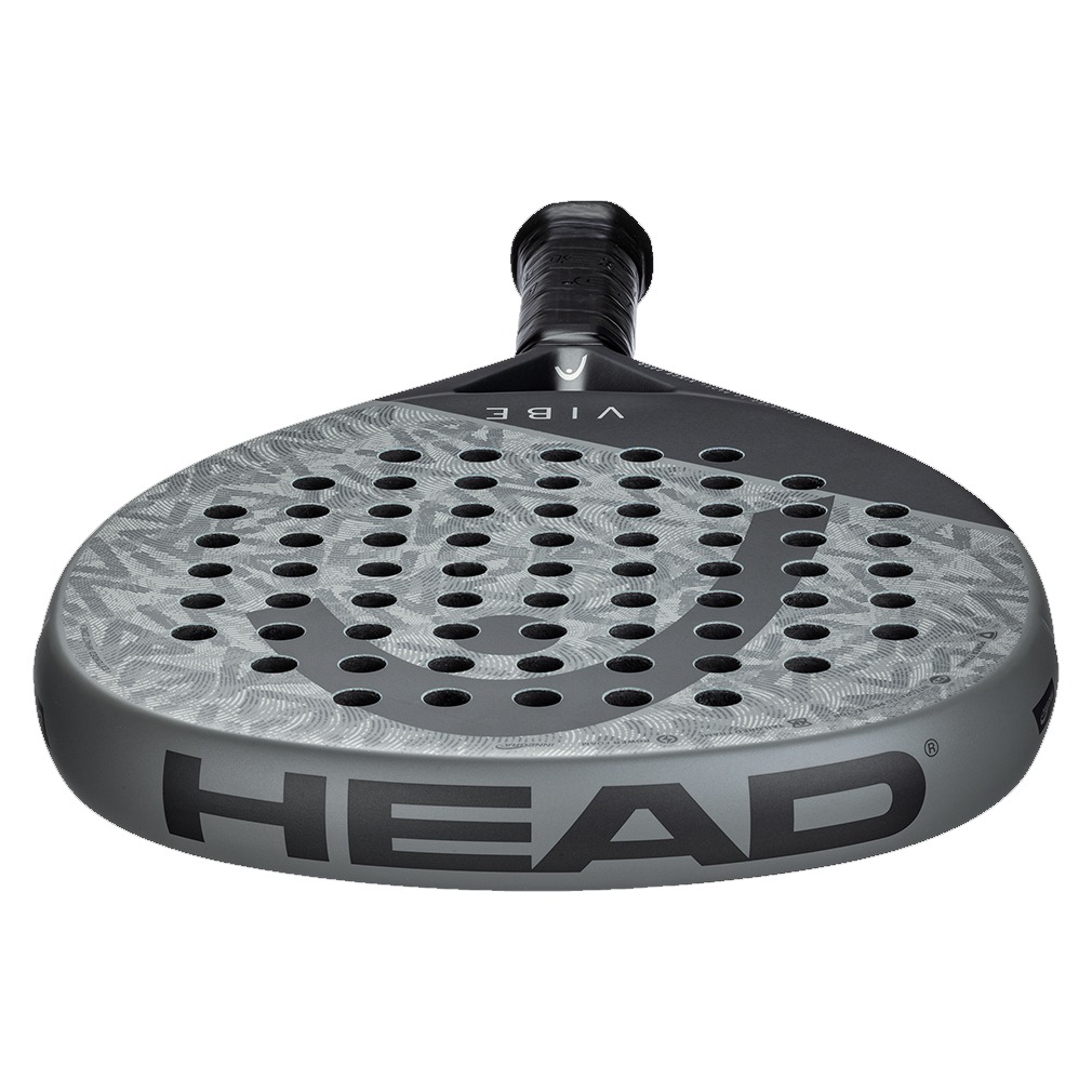 Ракетка для Падел Тенісу Head Vibe Gray/Black 2025