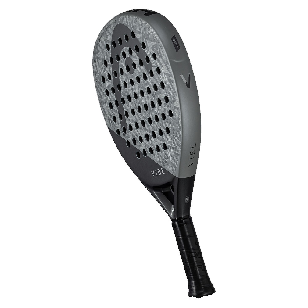 Ракетка для Падел Тенісу Head Vibe Gray/Black 2025