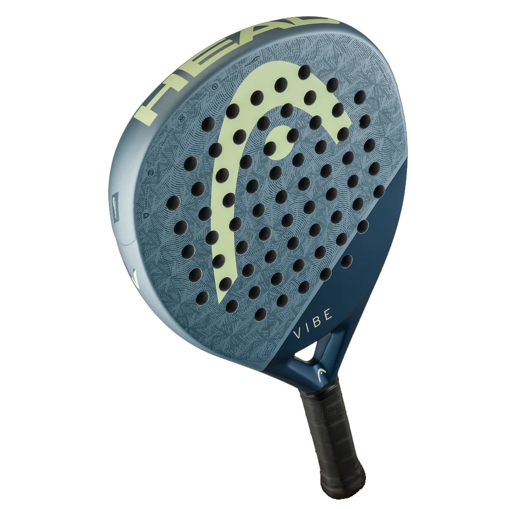 Ракетка для Падел Тенісу Head Vibe Blue/Yellow 2026
