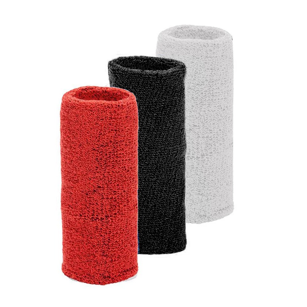 Напульсник широкий Tourna Wrist Towel Long