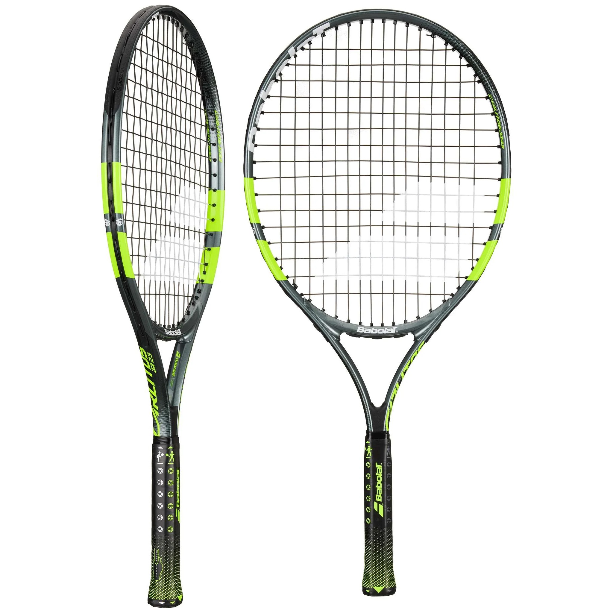 Ракетка Дитяча Babolat Carlitos Jr 23