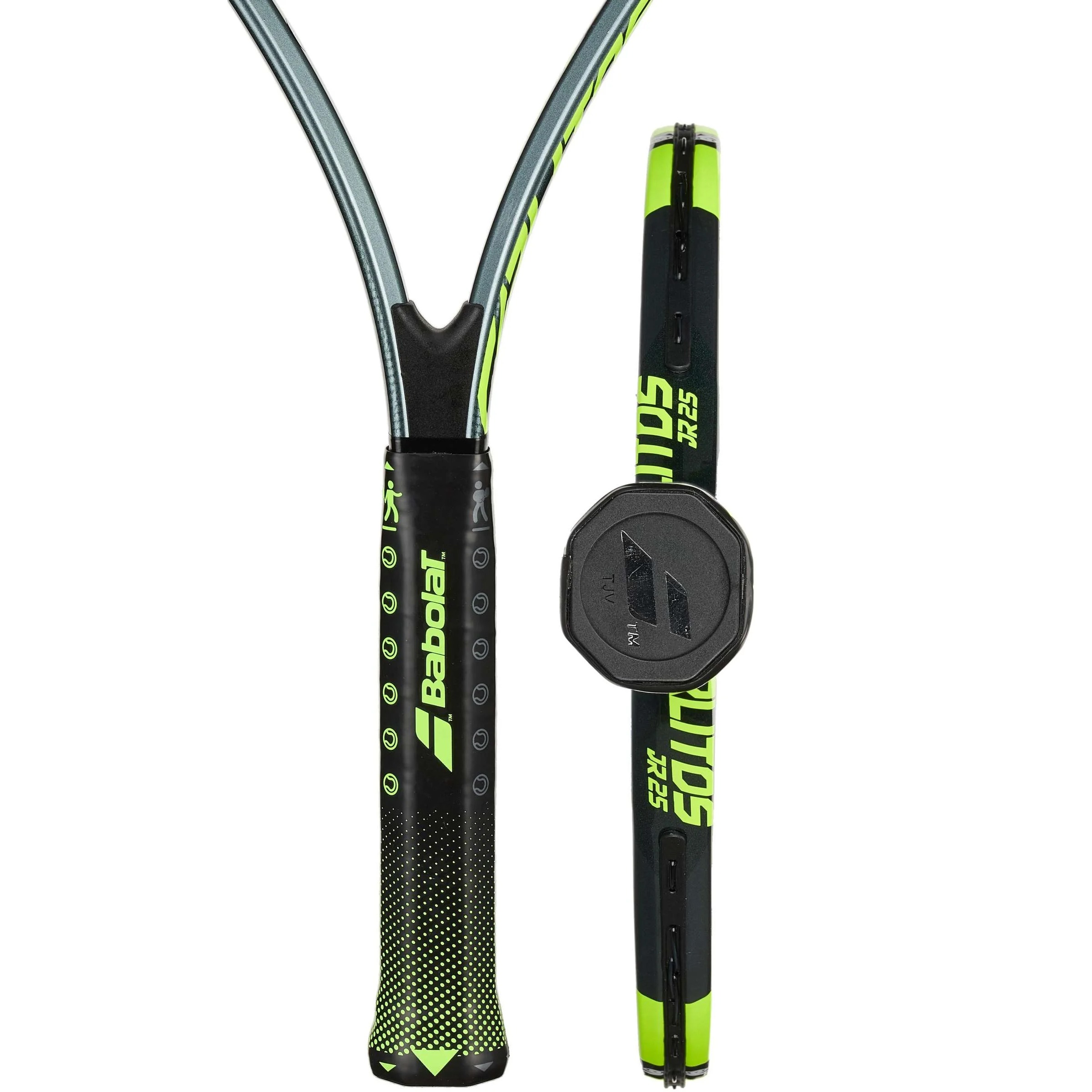 Ракетка Дитяча Babolat Carlitos Jr 25