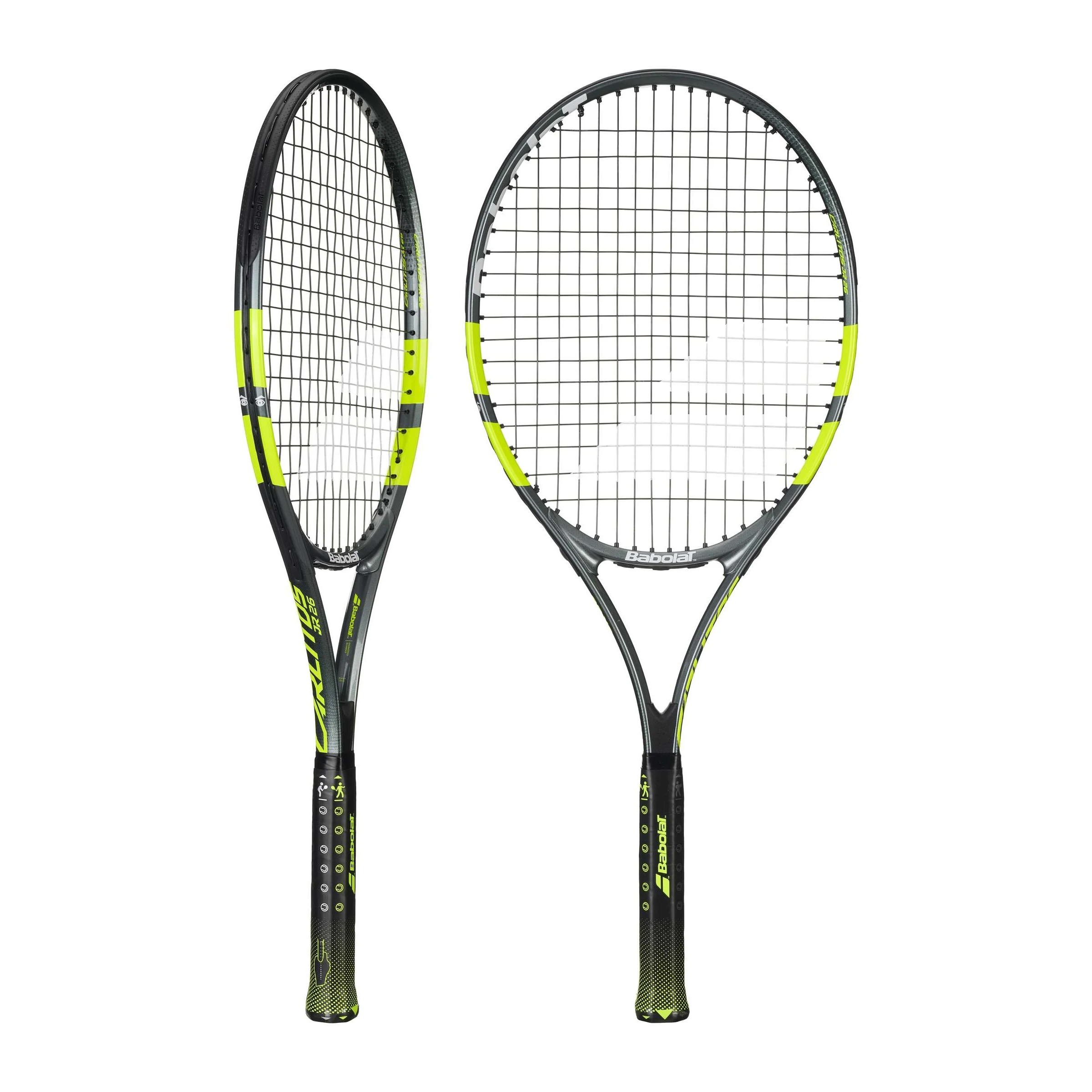 Ракетка Дитяча Babolat Carlitos Jr 26