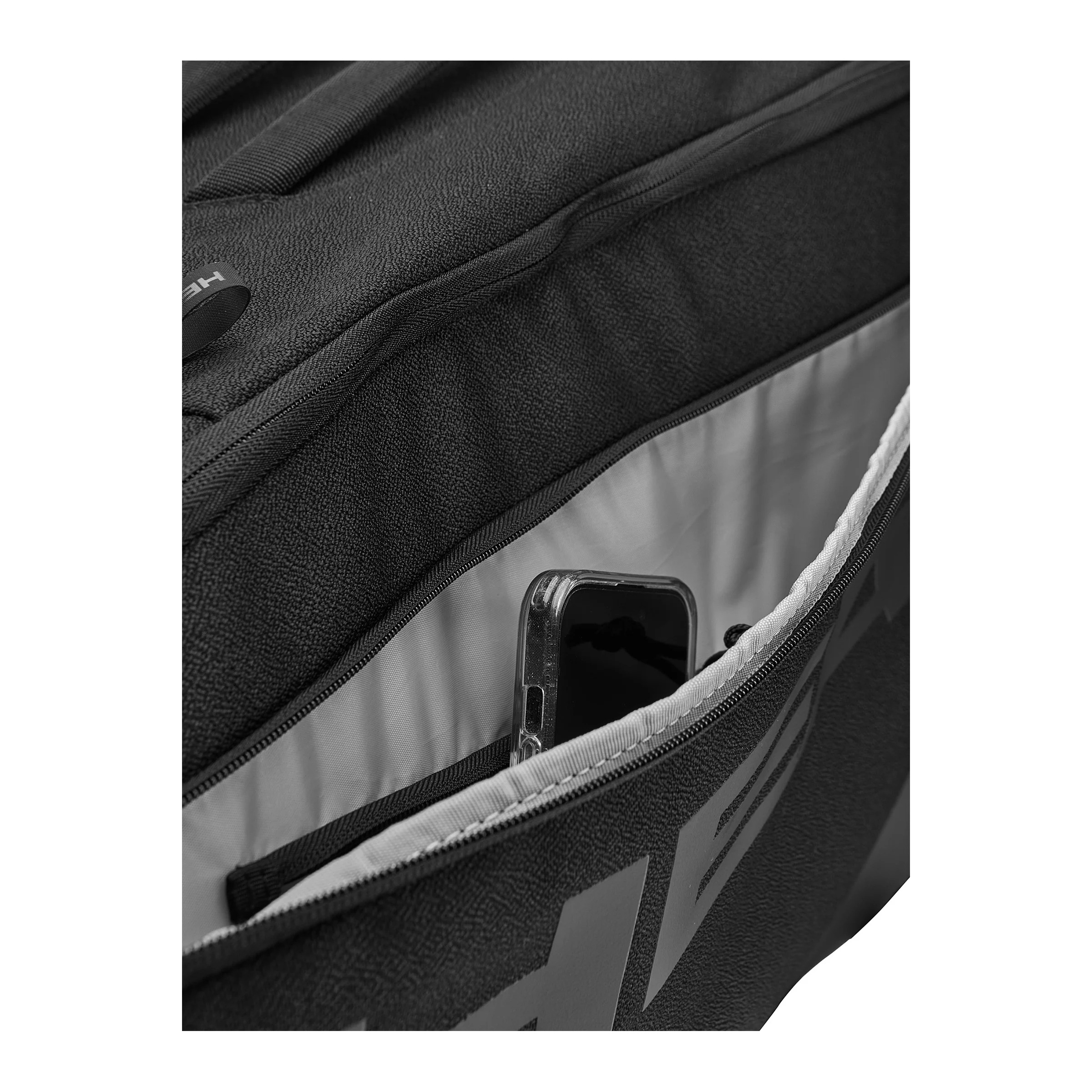 Сумка для ракеток Head Pro X Racquet Bag Black L