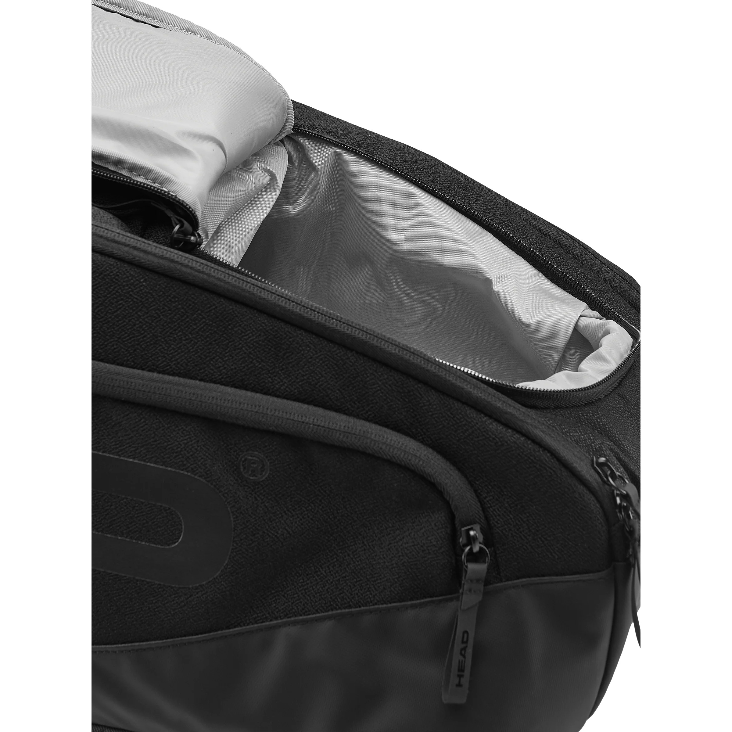 Сумка для ракеток Head Pro X Racquet Bag Black L