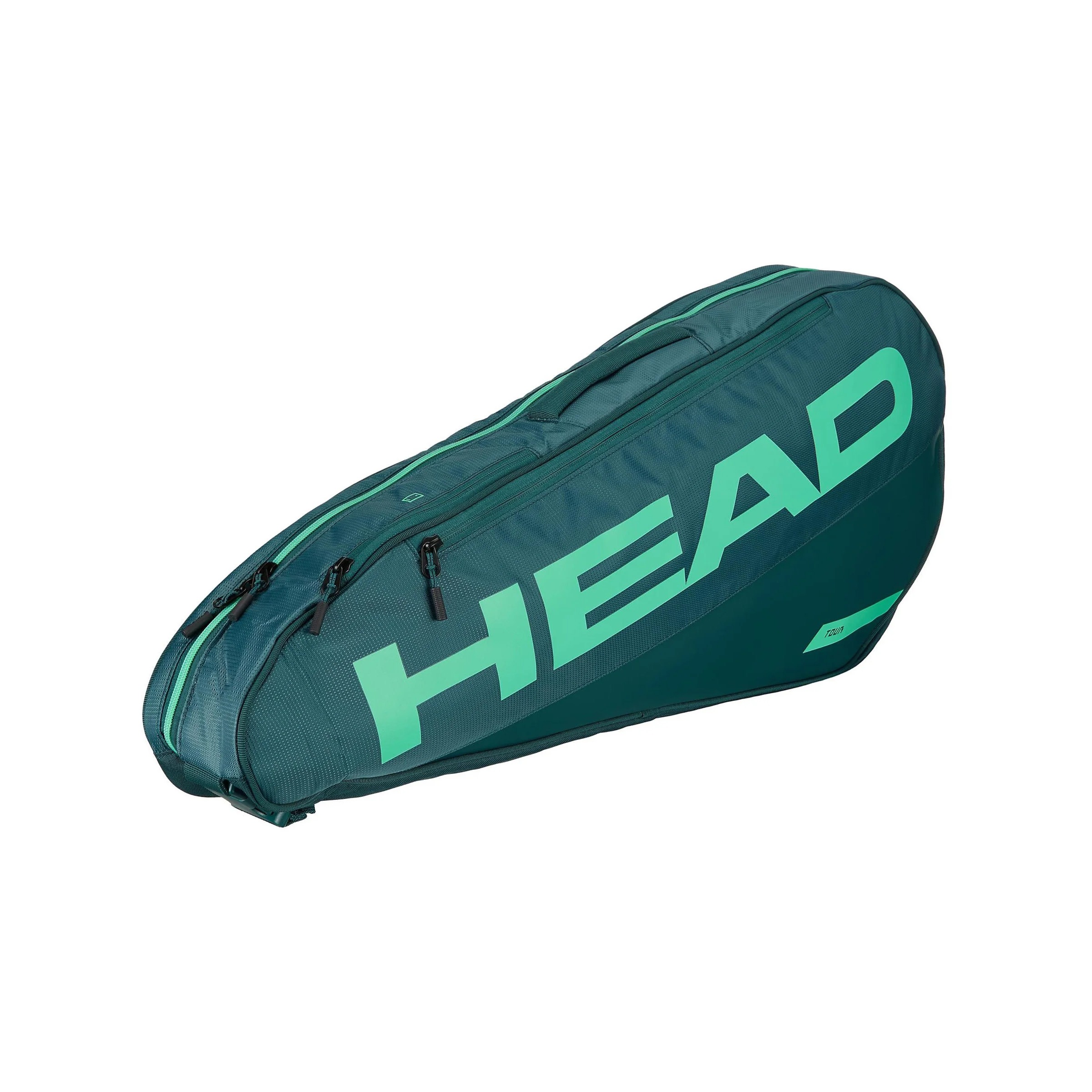 Сумка для ракеток Head Tour Racquet Bag Green S