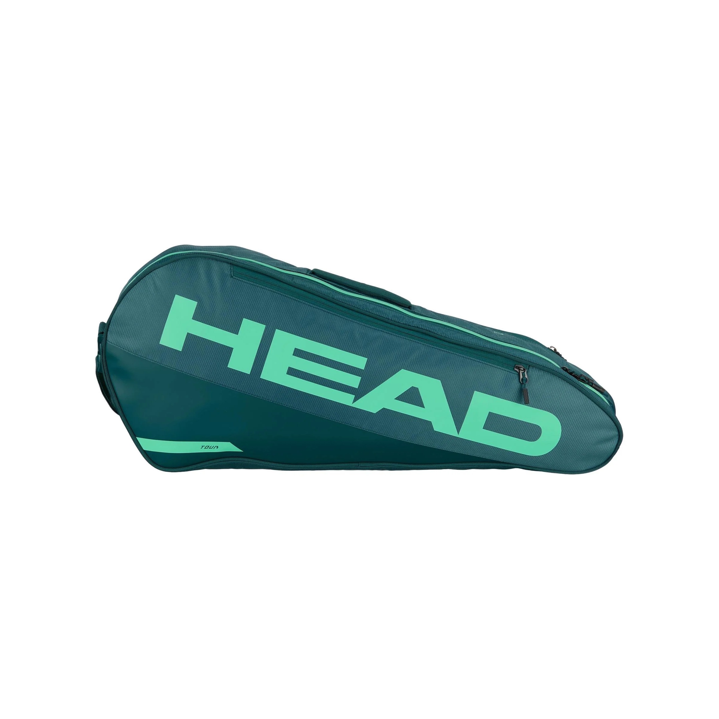 Сумка для ракеток Head Tour Racquet Bag Green S