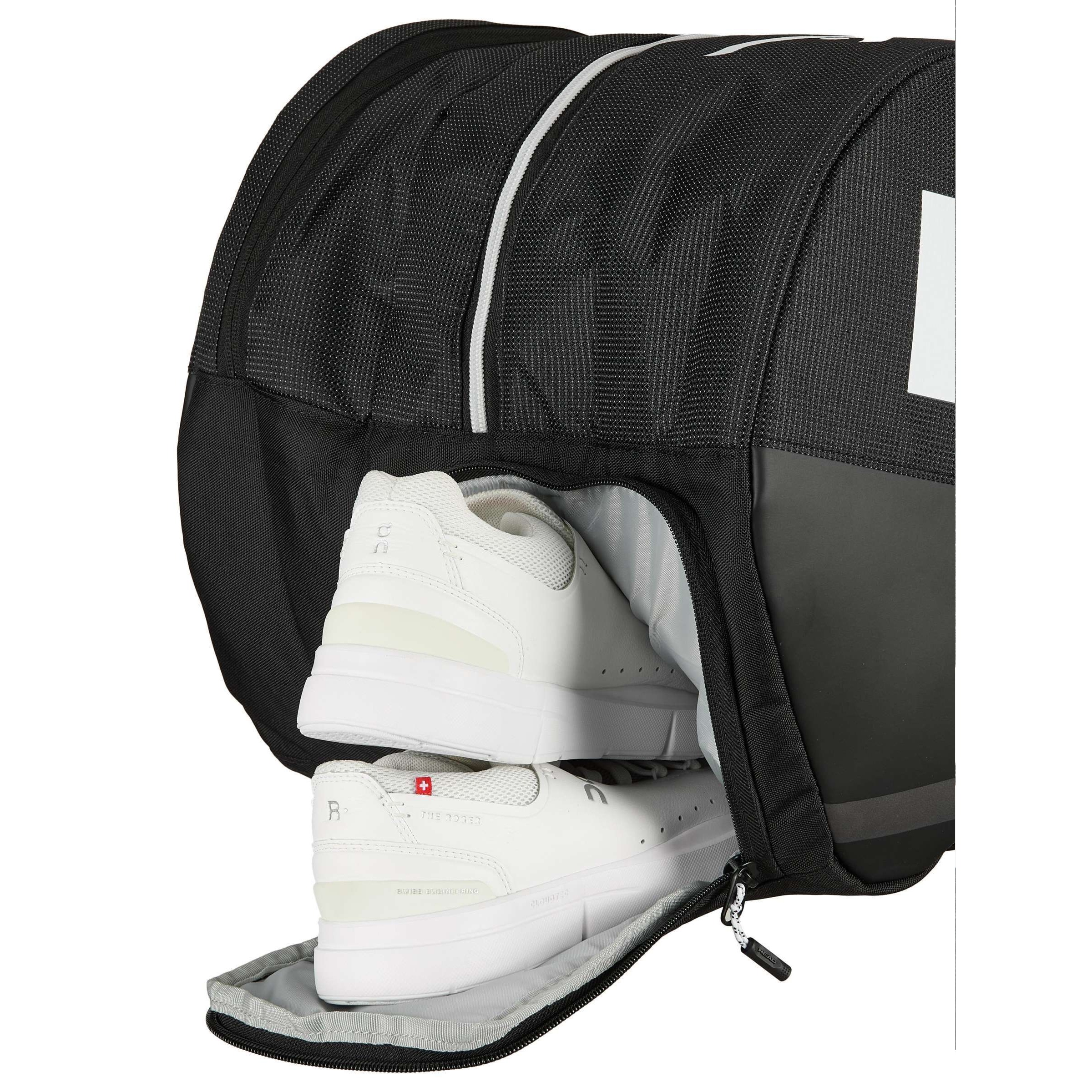 Сумка для ракеток Head Tour Racquet Bag Black L