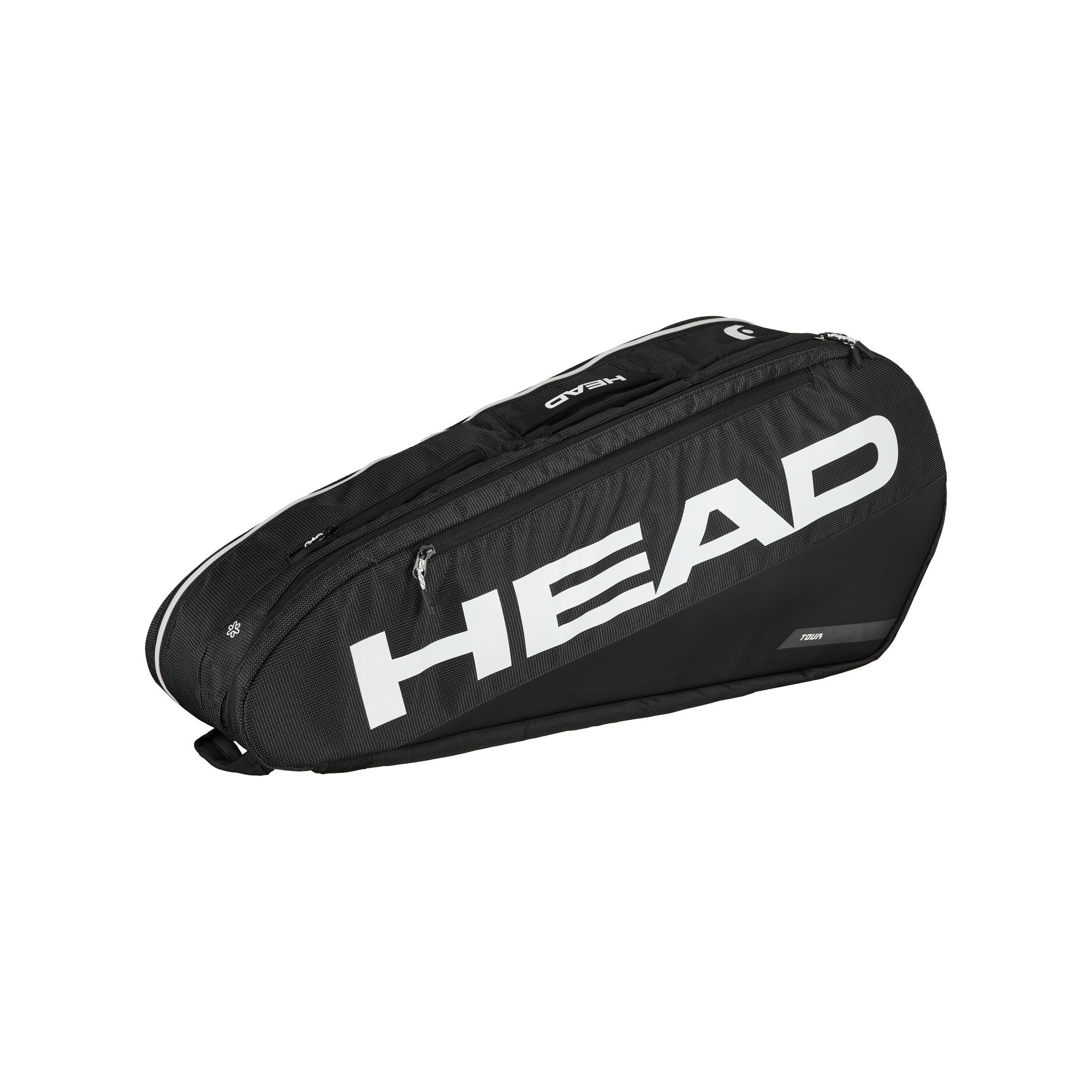 Сумка для ракеток Head Tour Racquet Bag Black M