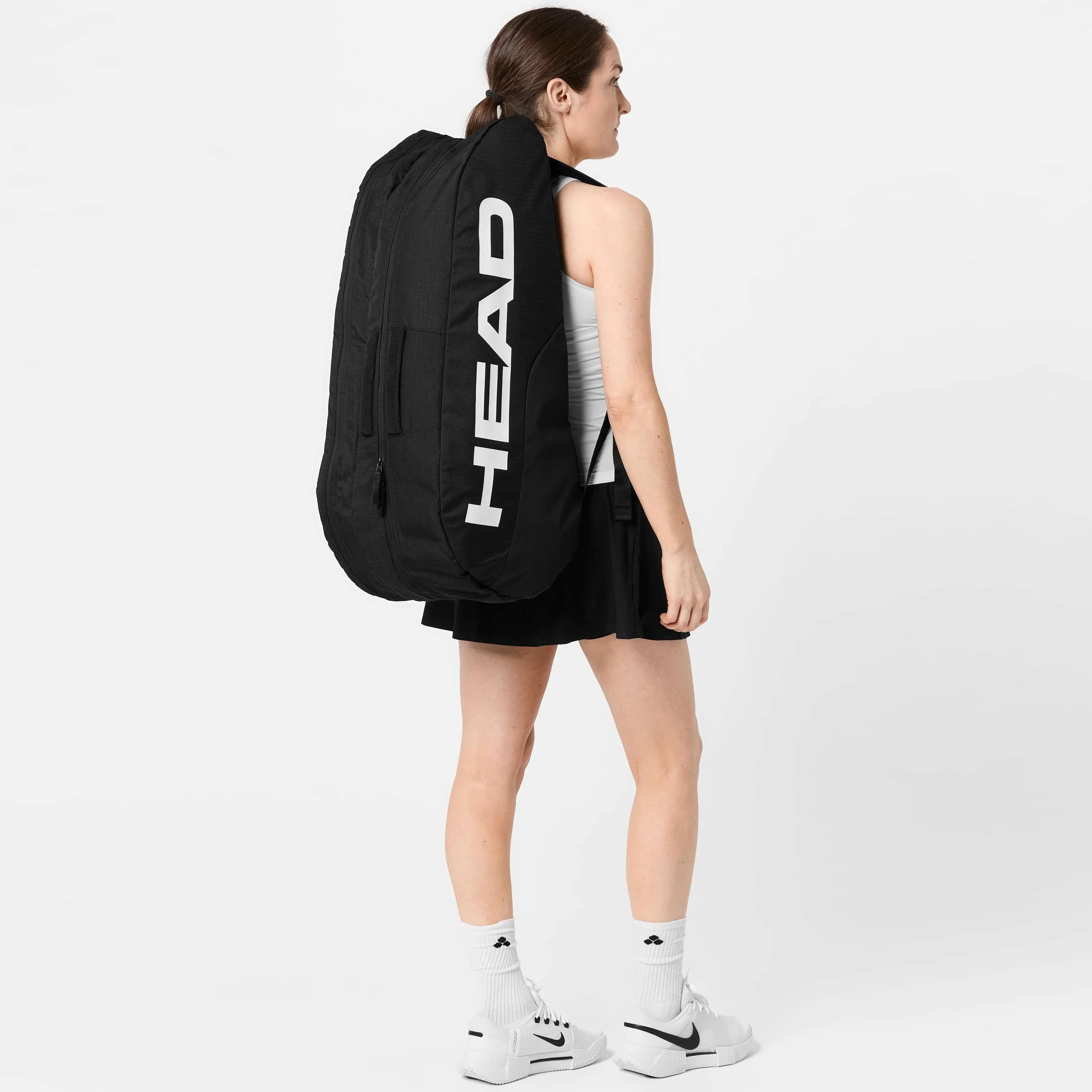Сумка для ракеток Head Tour Racquet Bag Black M