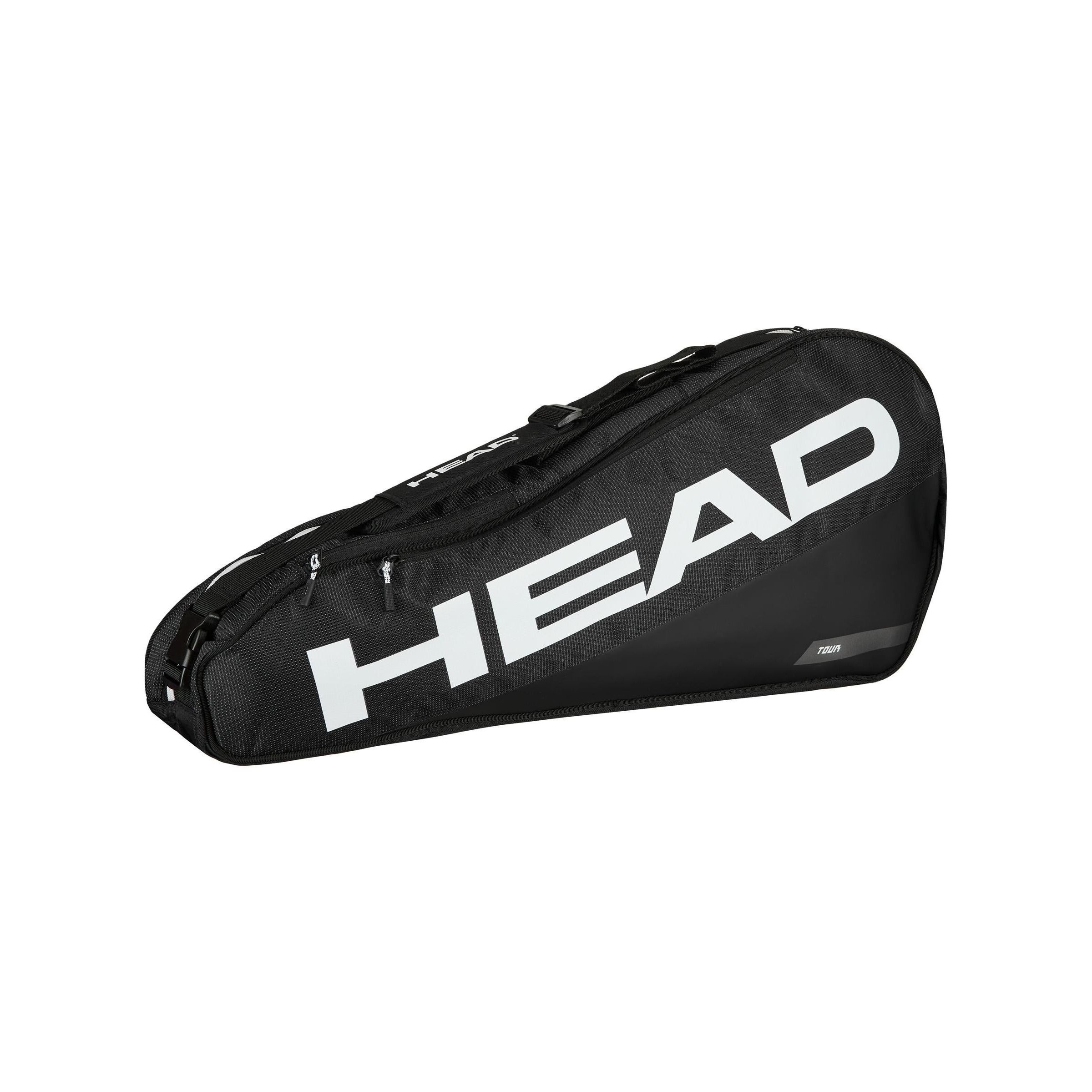 Сумка для ракеток Head Tour Racquet Bag Black S
