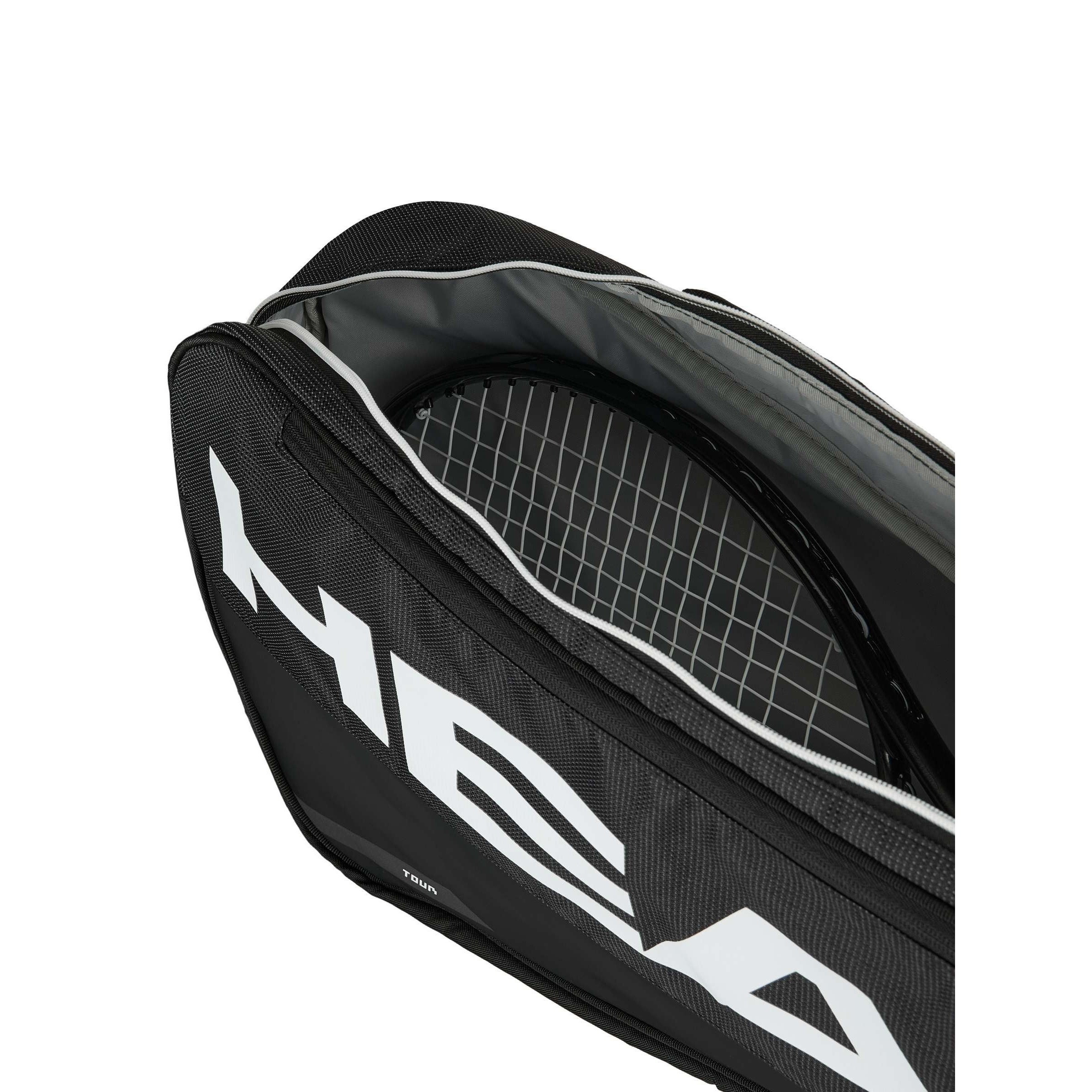 Сумка для ракеток Head Tour Racquet Bag Black S