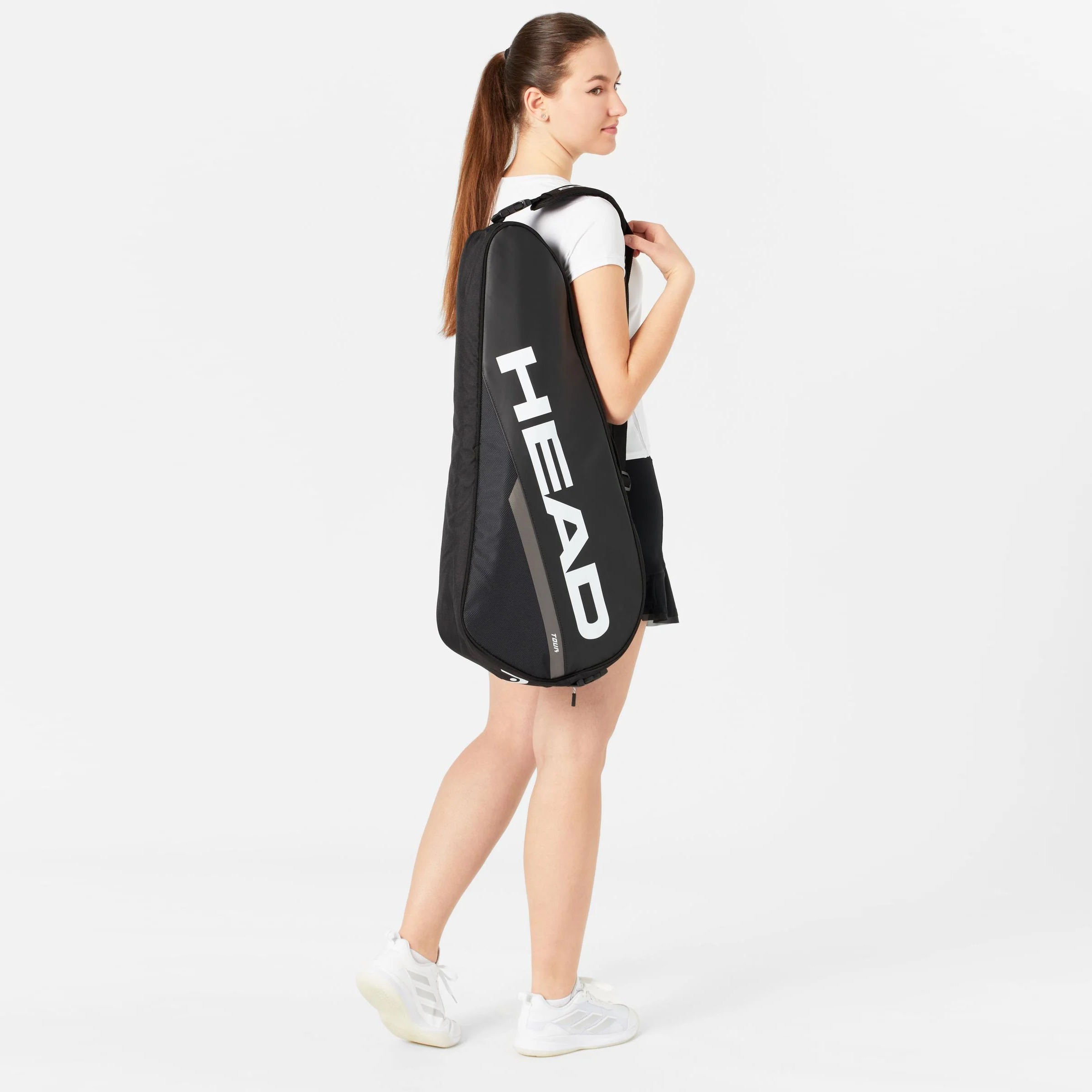 Сумка для ракеток Head Tour Racquet Bag Black S