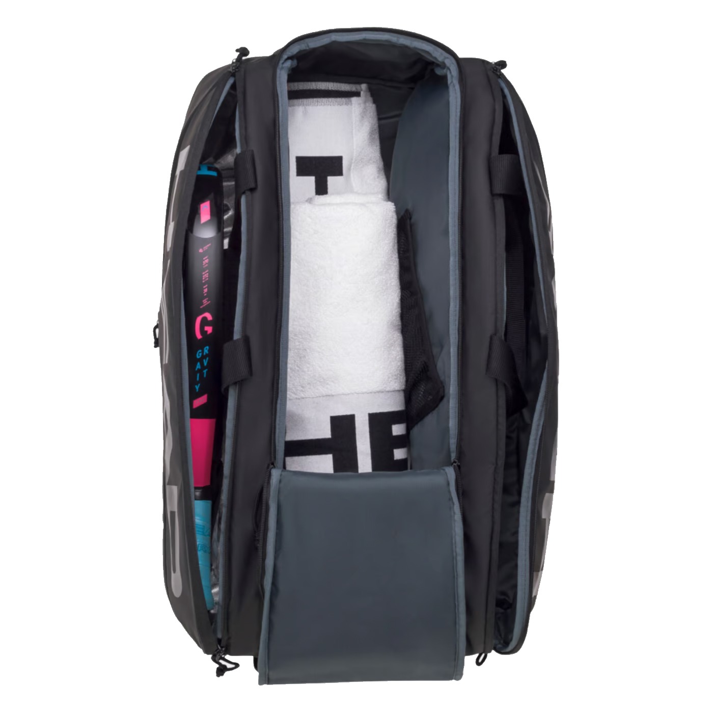 Чохол для падел теніса Head Pro X Padel Bag L Black