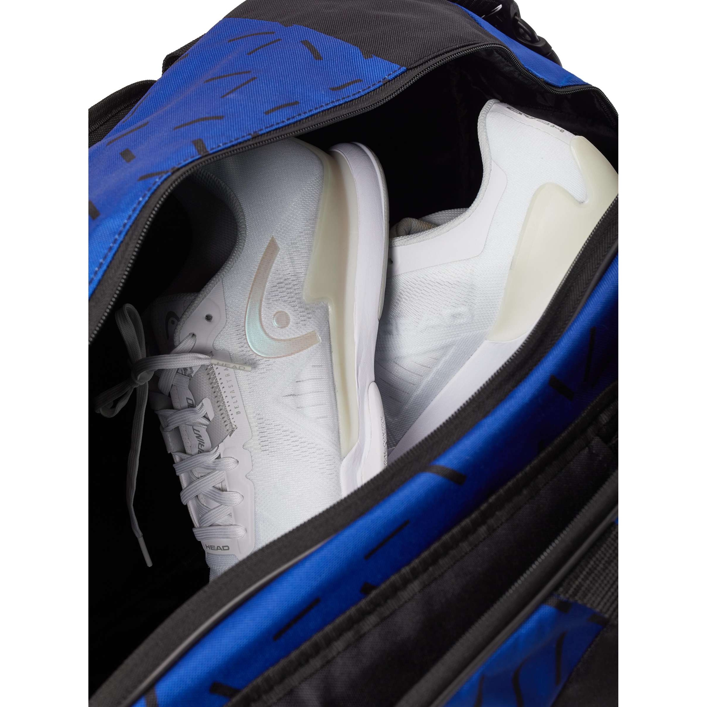 Чохол для падел теніса Head Team Padel Bag L Blue/Black