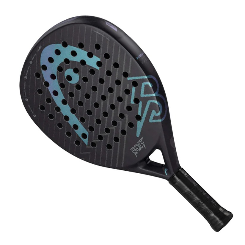 Ракетка для Падел Тенісу Head Bolt Black/Purple 2025