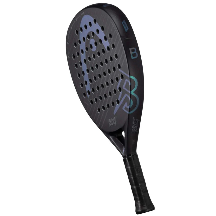 Ракетка для Падел Тенісу Head Bolt Black/Purple 2025