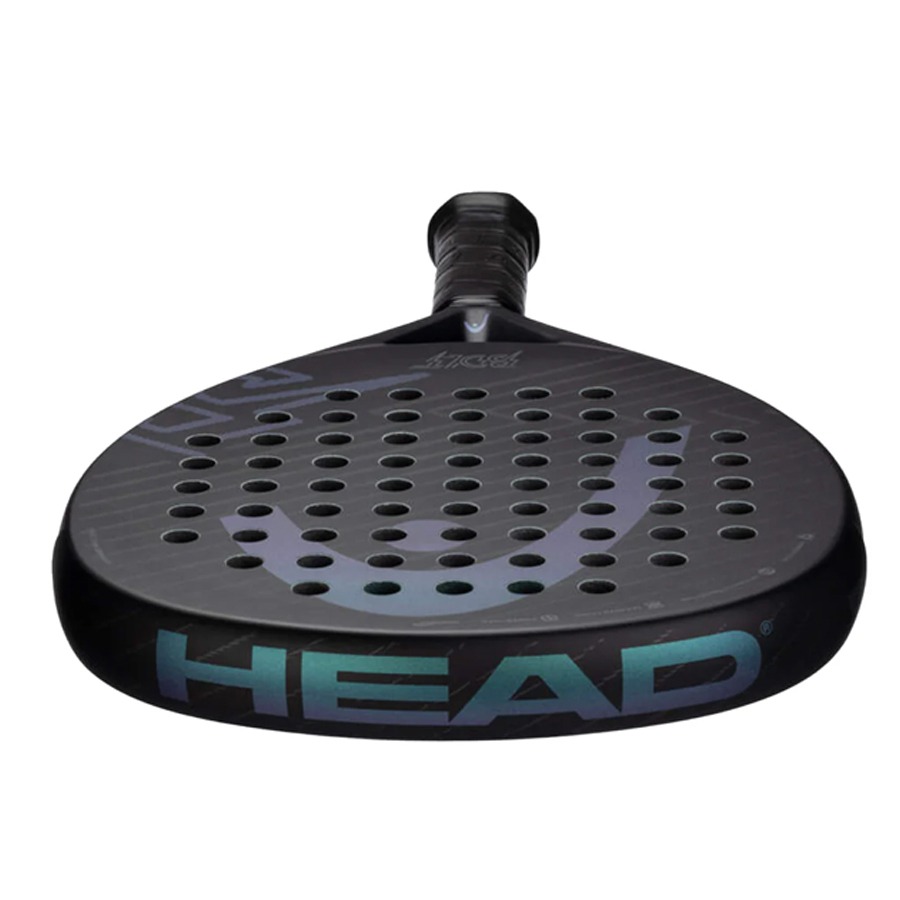 Ракетка для Падел Тенісу Head Bolt Black/Purple 2025