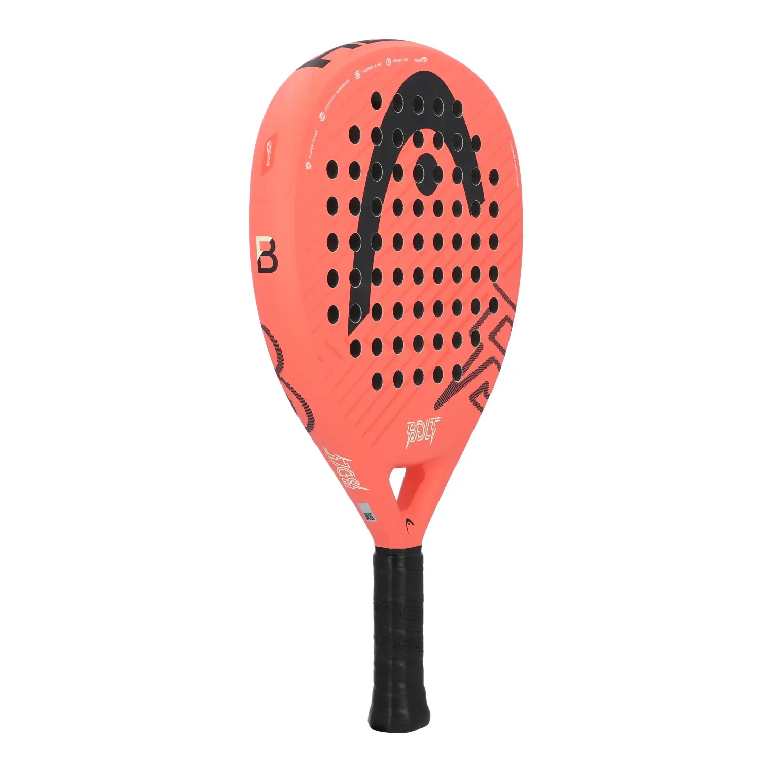 Ракетка для Падел Тенісу Head Bolt Red/Black 2026