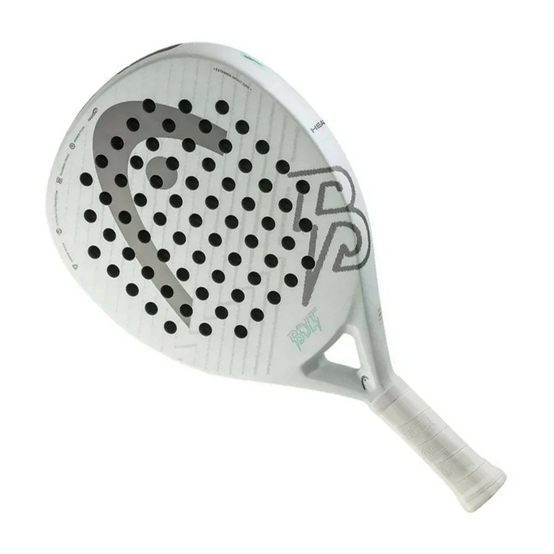 Ракетка для Падел Тенісу Head Bolt White/Gray 2026