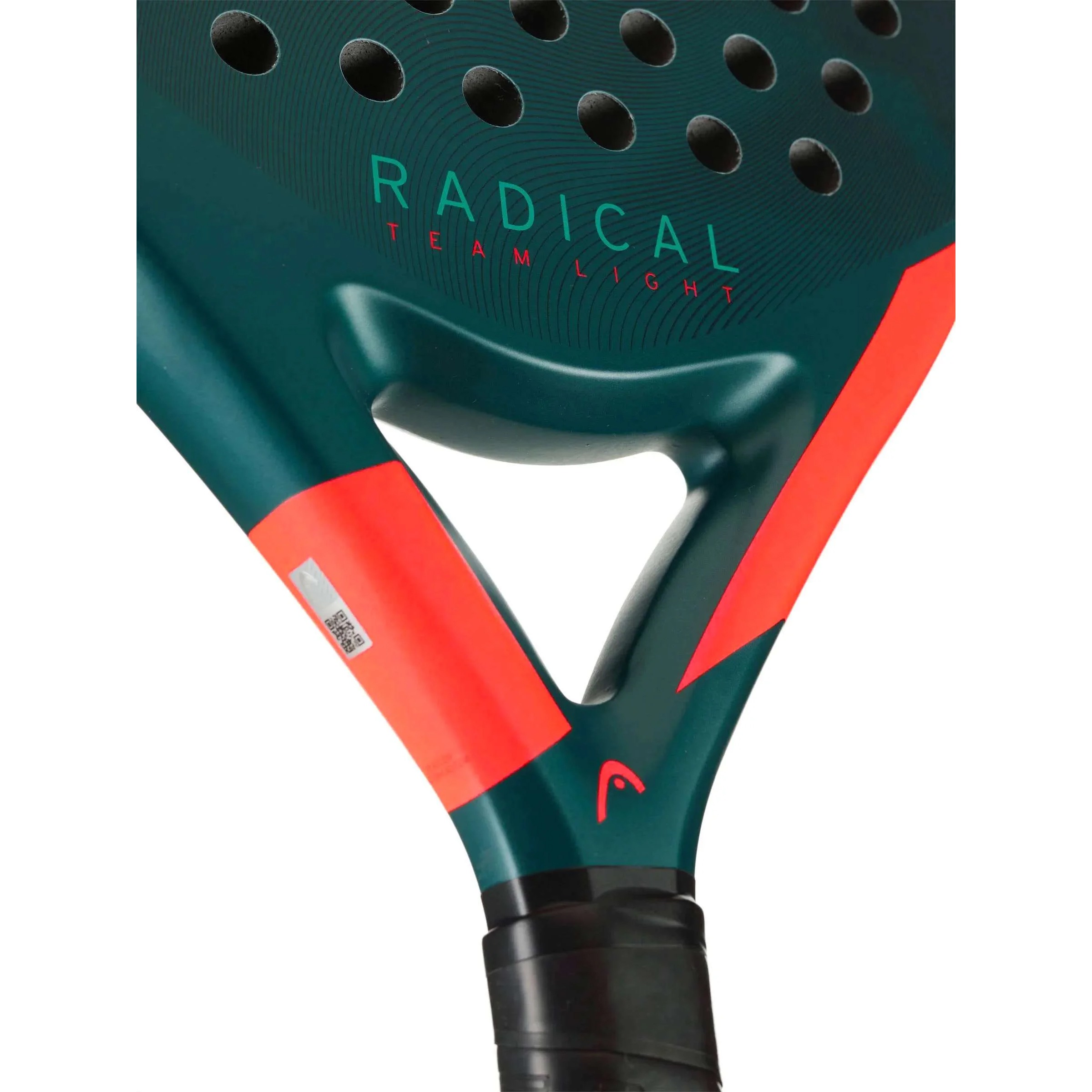 Ракетка для Падел Тенісу Head Radical Team Light 2026