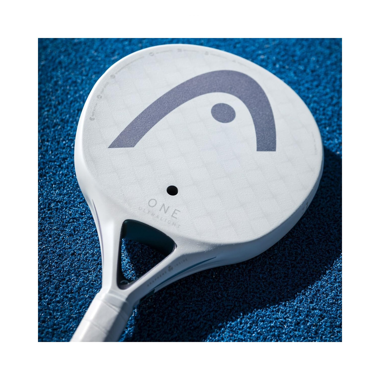 Ракетка для Падел Тенісу Head One Ultralight White