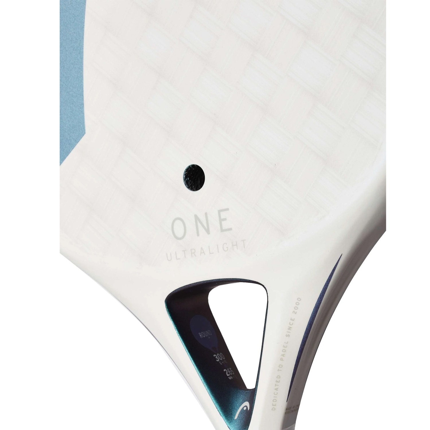 Ракетка для Падел Тенісу Head One Ultralight White