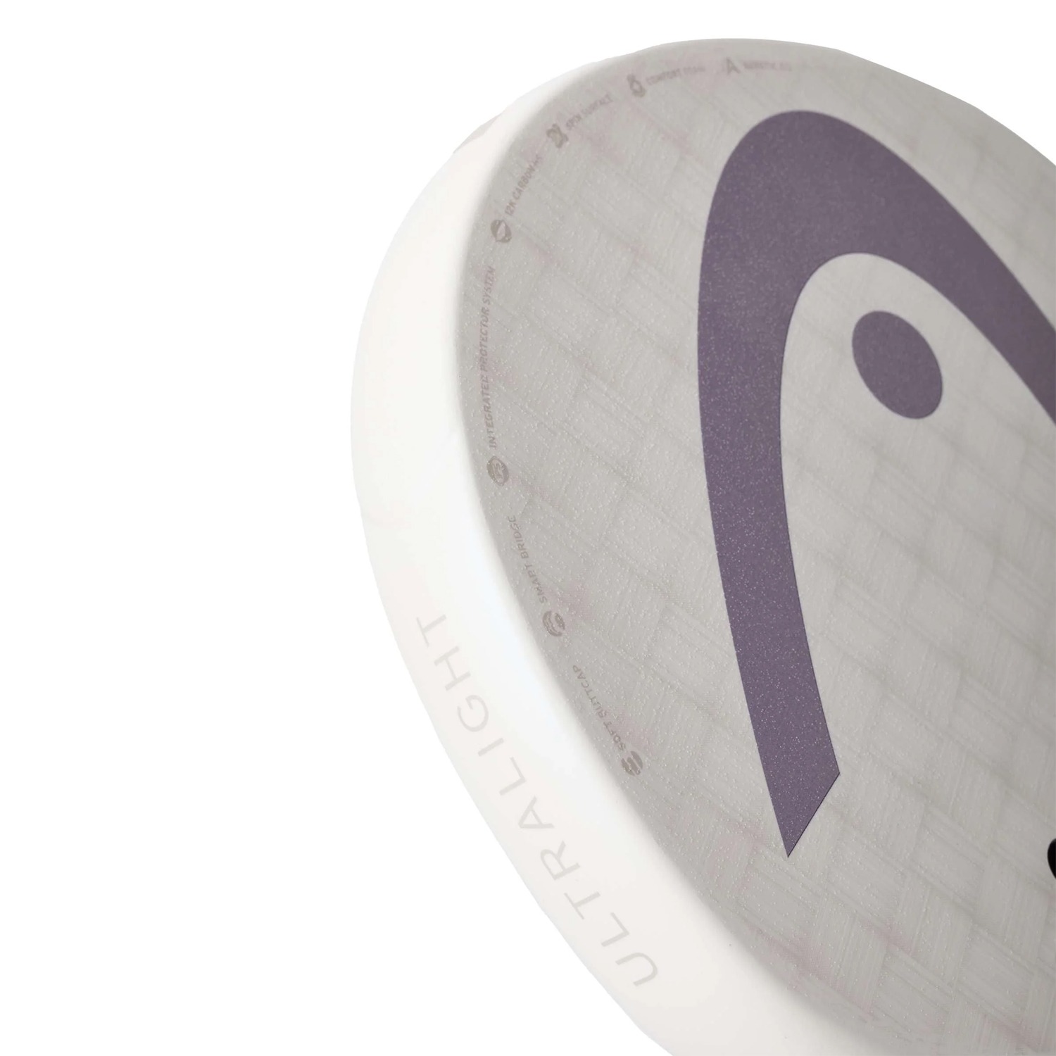 Ракетка для Падел Тенісу Head One Ultralight White