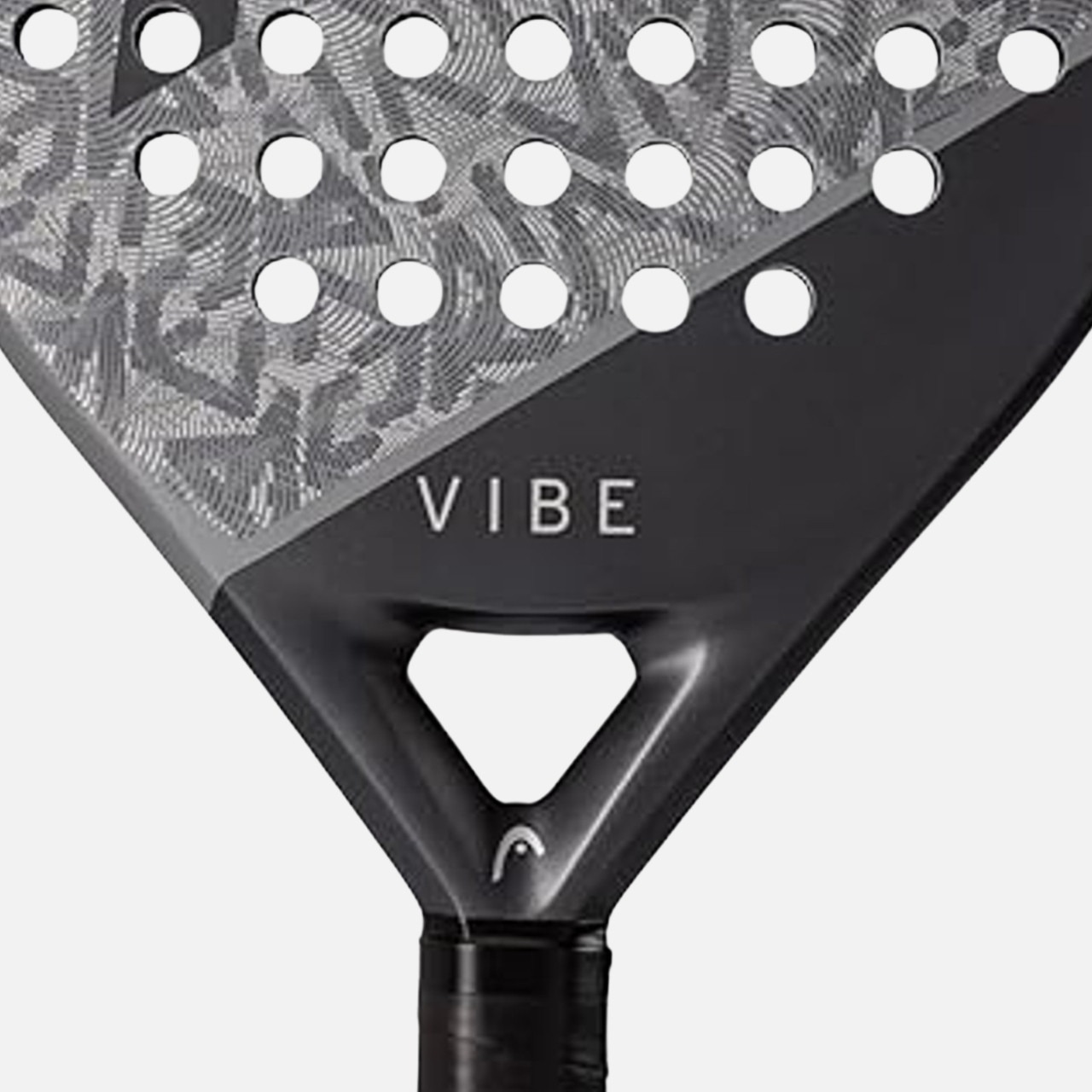 Ракетка для Падел Тенісу Head Vibe Gray/Black 2025