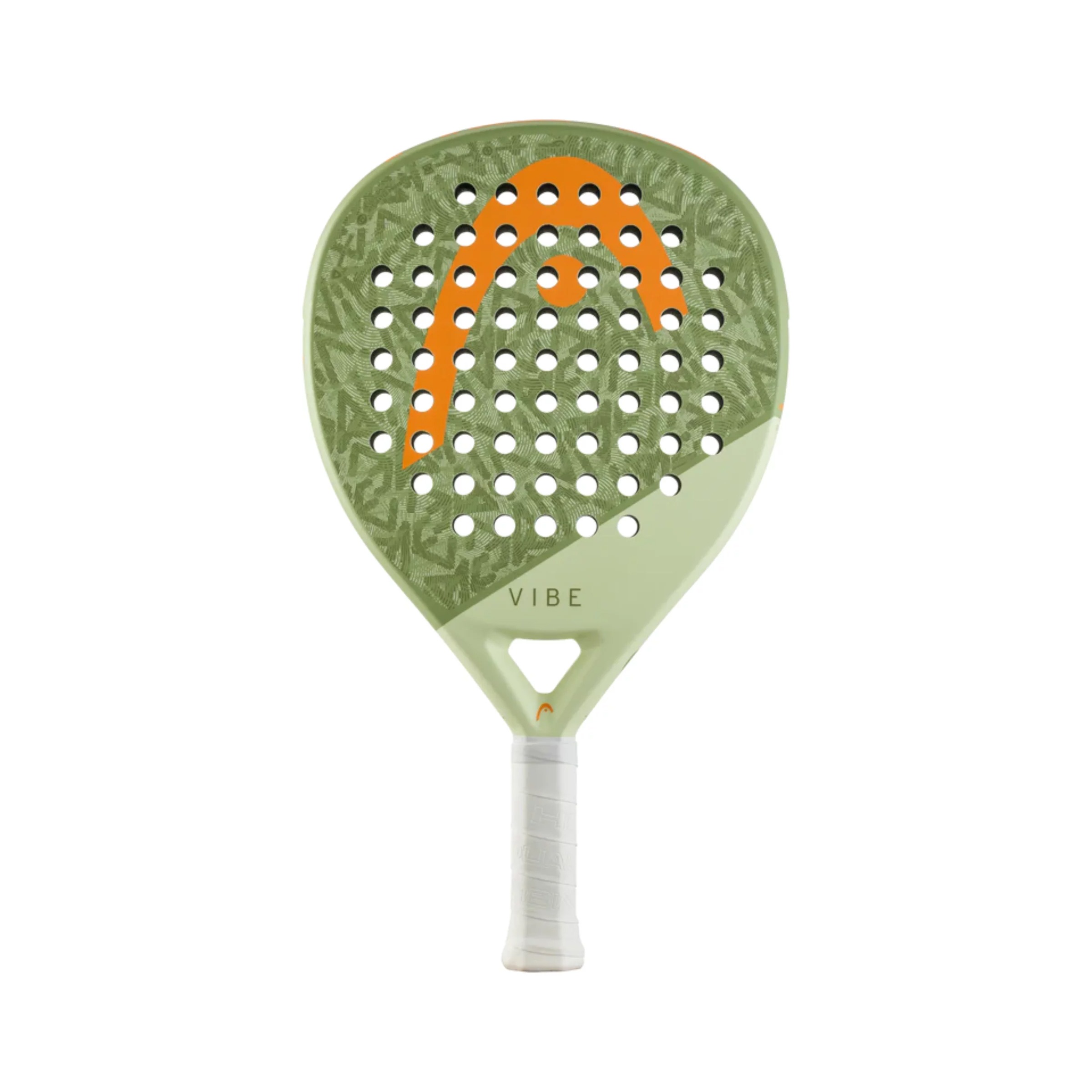 Ракетка для Падел Тенісу Head Vibe Gray/Orange 2026
