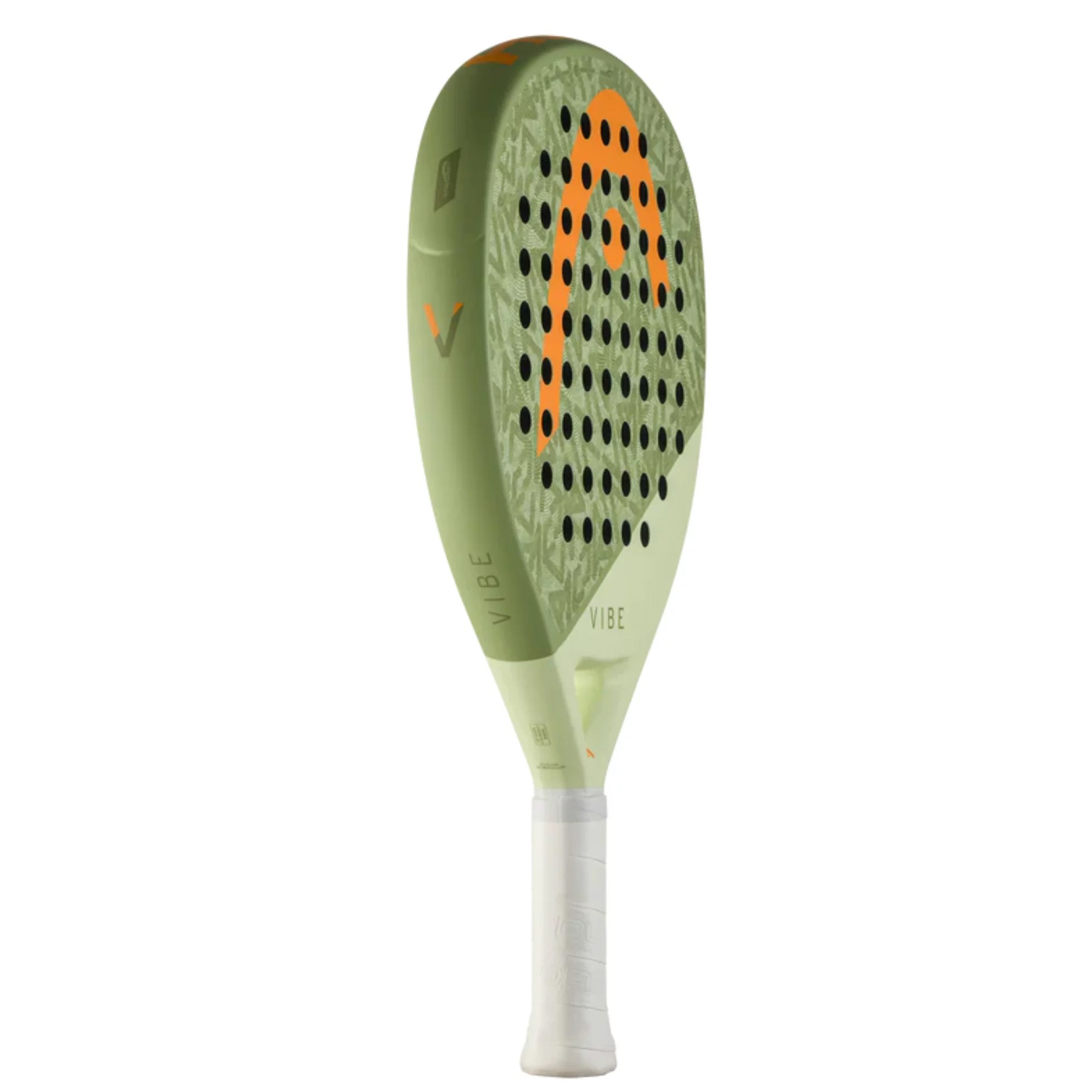 Ракетка для Падел Тенісу Head Vibe Gray/Orange 2026