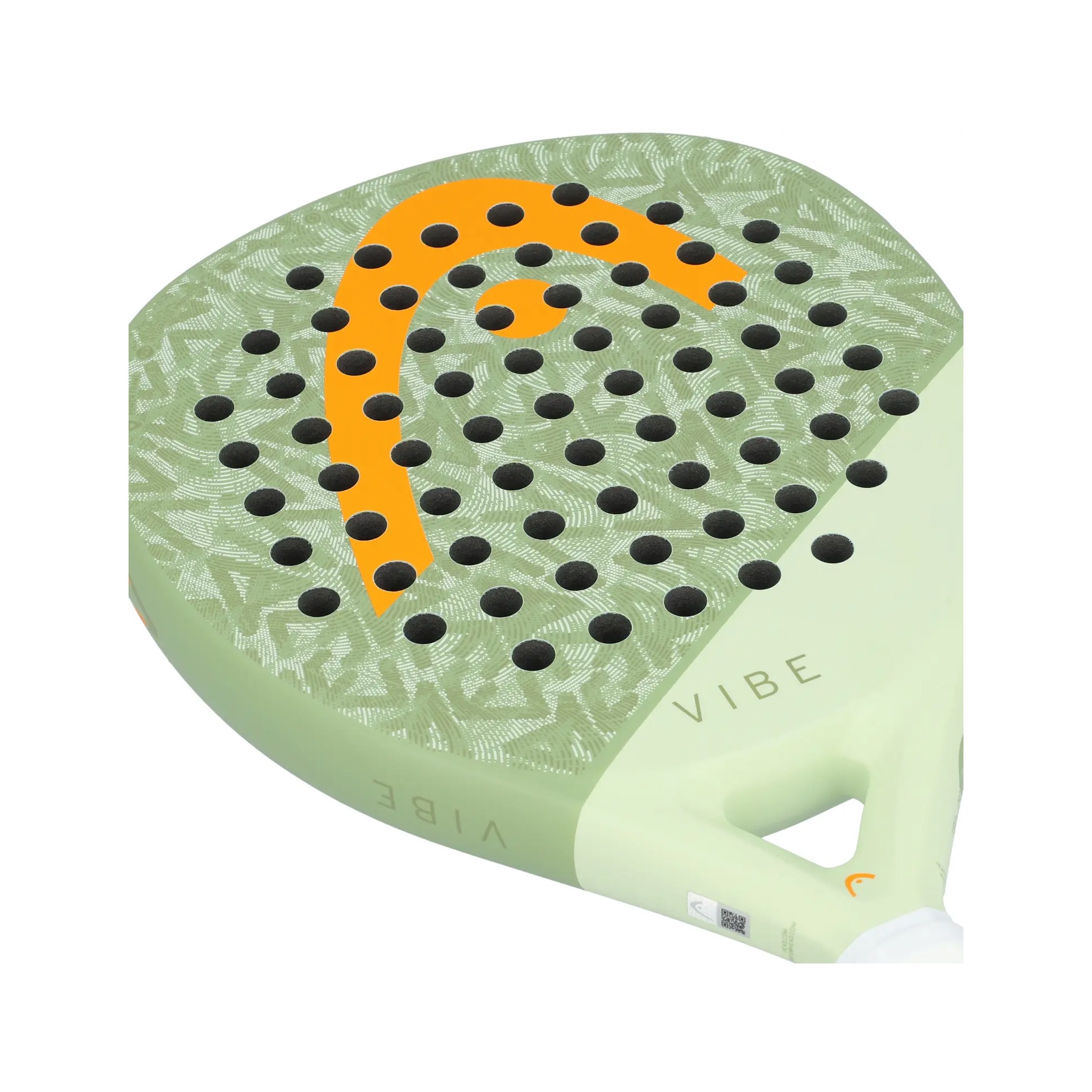 Ракетка для Падел Тенісу Head Vibe Gray/Orange 2026