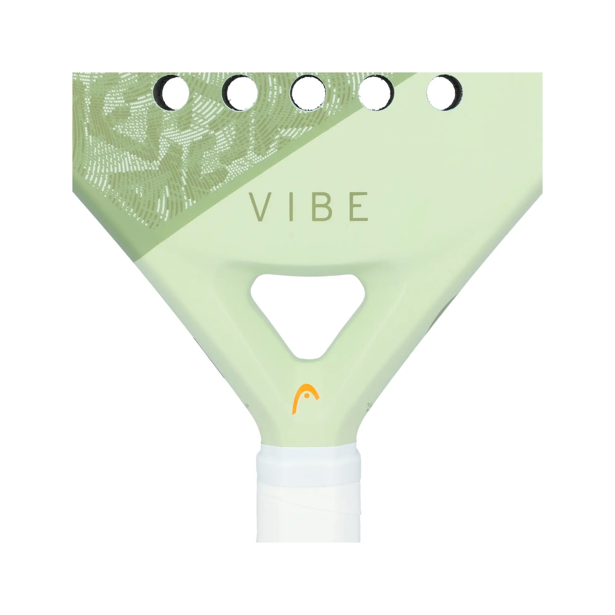 Ракетка для Падел Тенісу Head Vibe Gray/Orange 2026