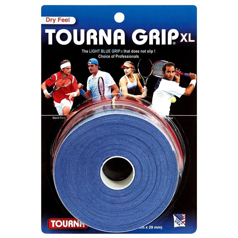Намотки Tourna XXL Reel Dry Feel (10pcs)